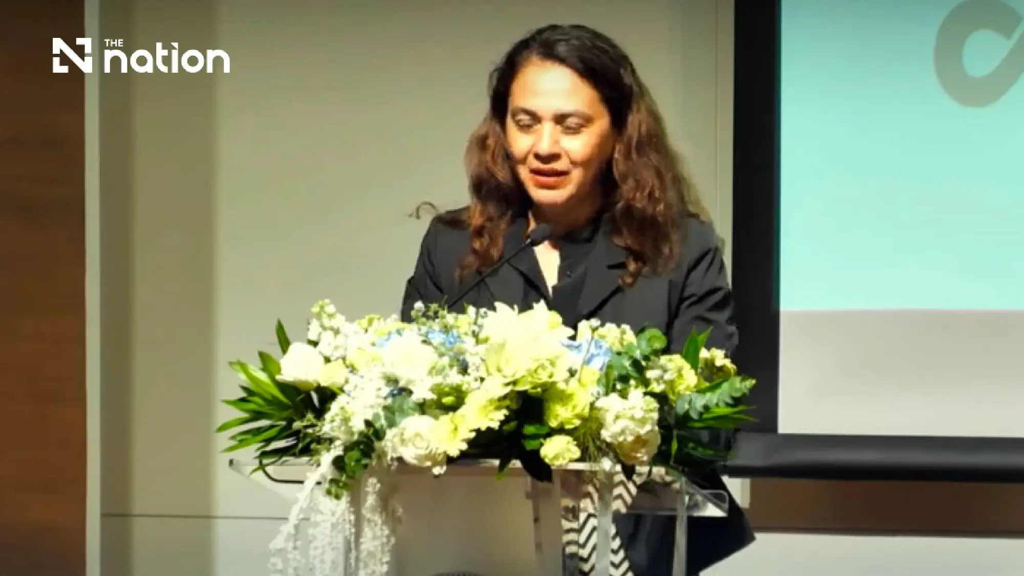Renita Bhaskar, Minister Counsellor and Head of the Trade and Economic Section at the EU Delegation to Thailand,