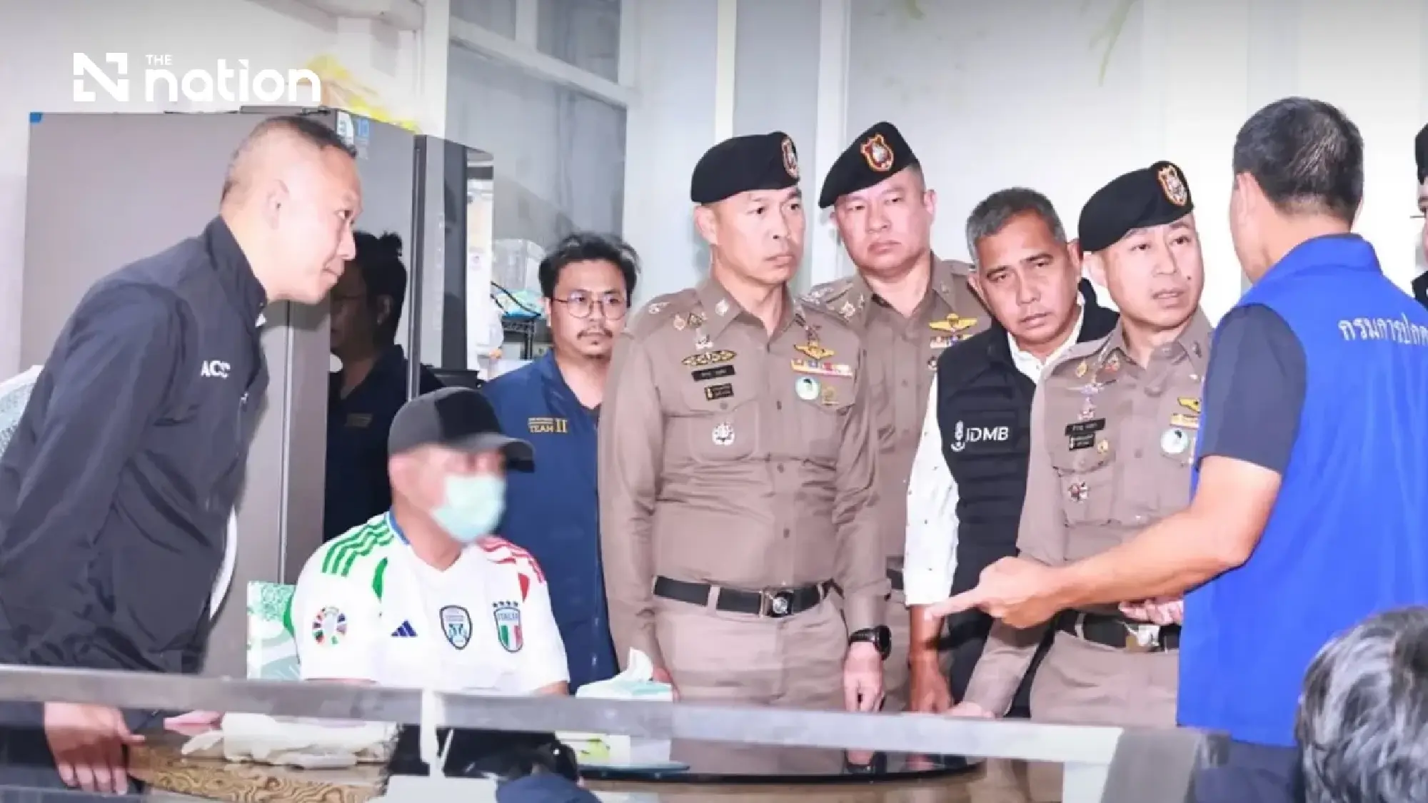 Four arrested over fake paternity; 1,483 records face checks