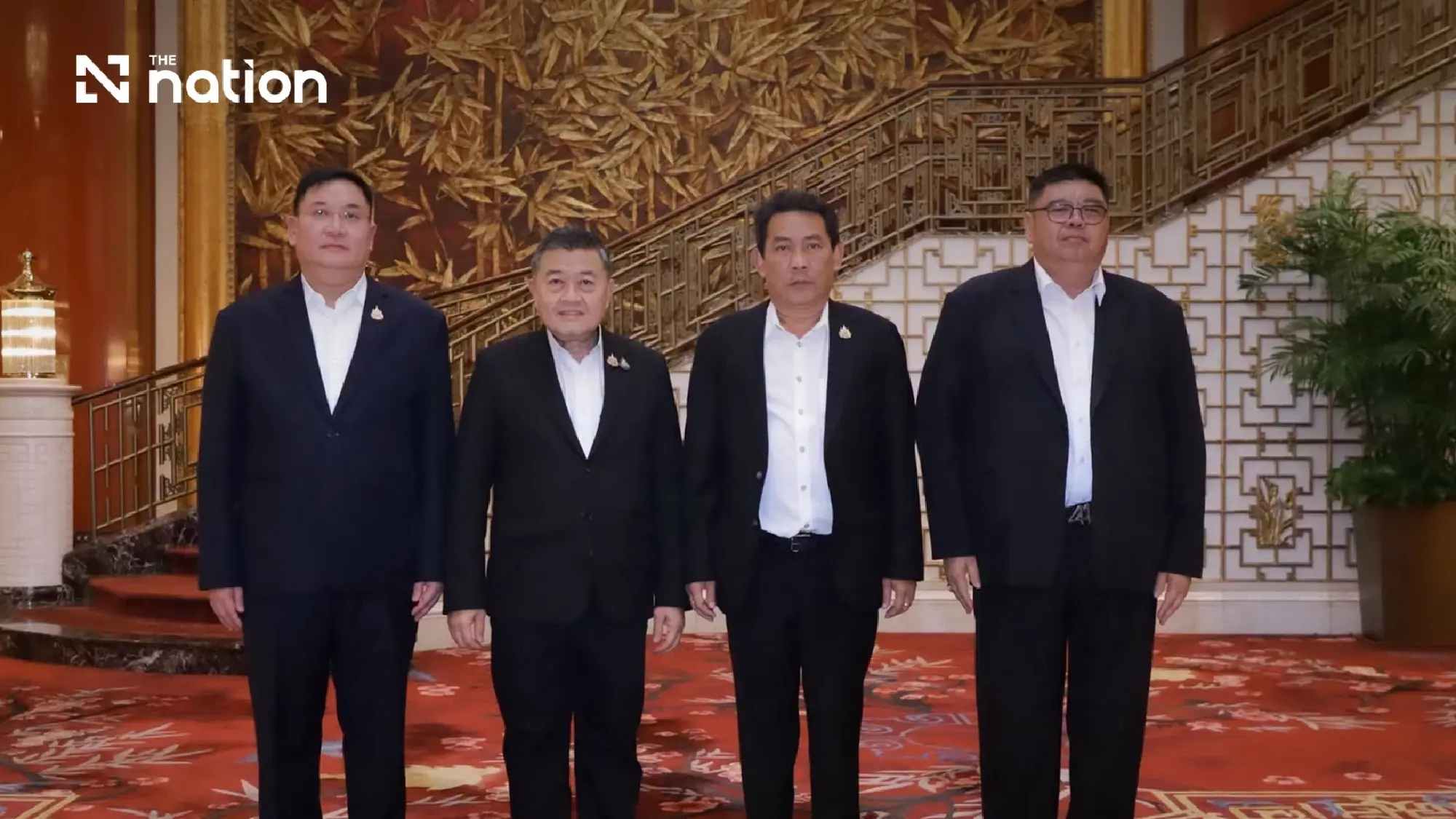 Royal Irrigation Department backs Thailand-China water cooperation