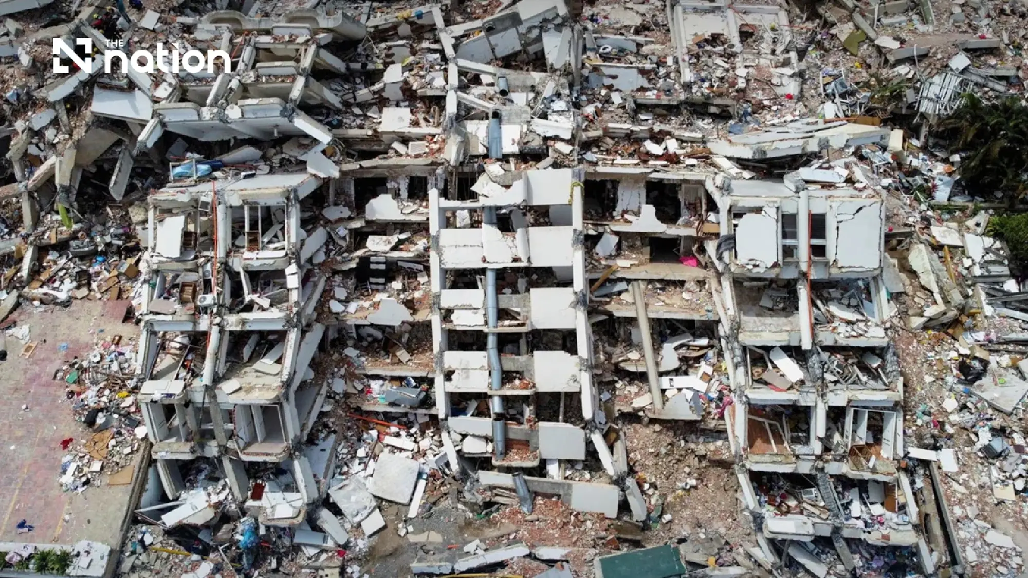Venezuela earthquake deaths hit 2,954 as rescue work goes on