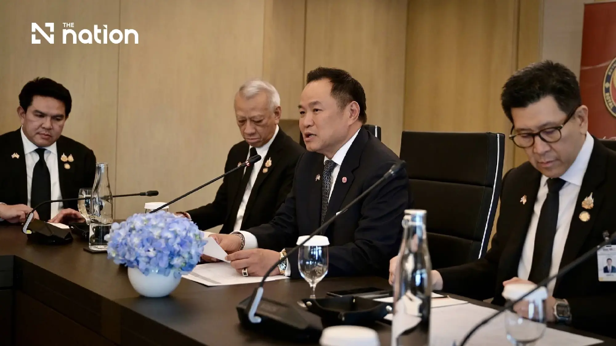 Thailand and Malaysia press ahead with draft Golok basin water MoU