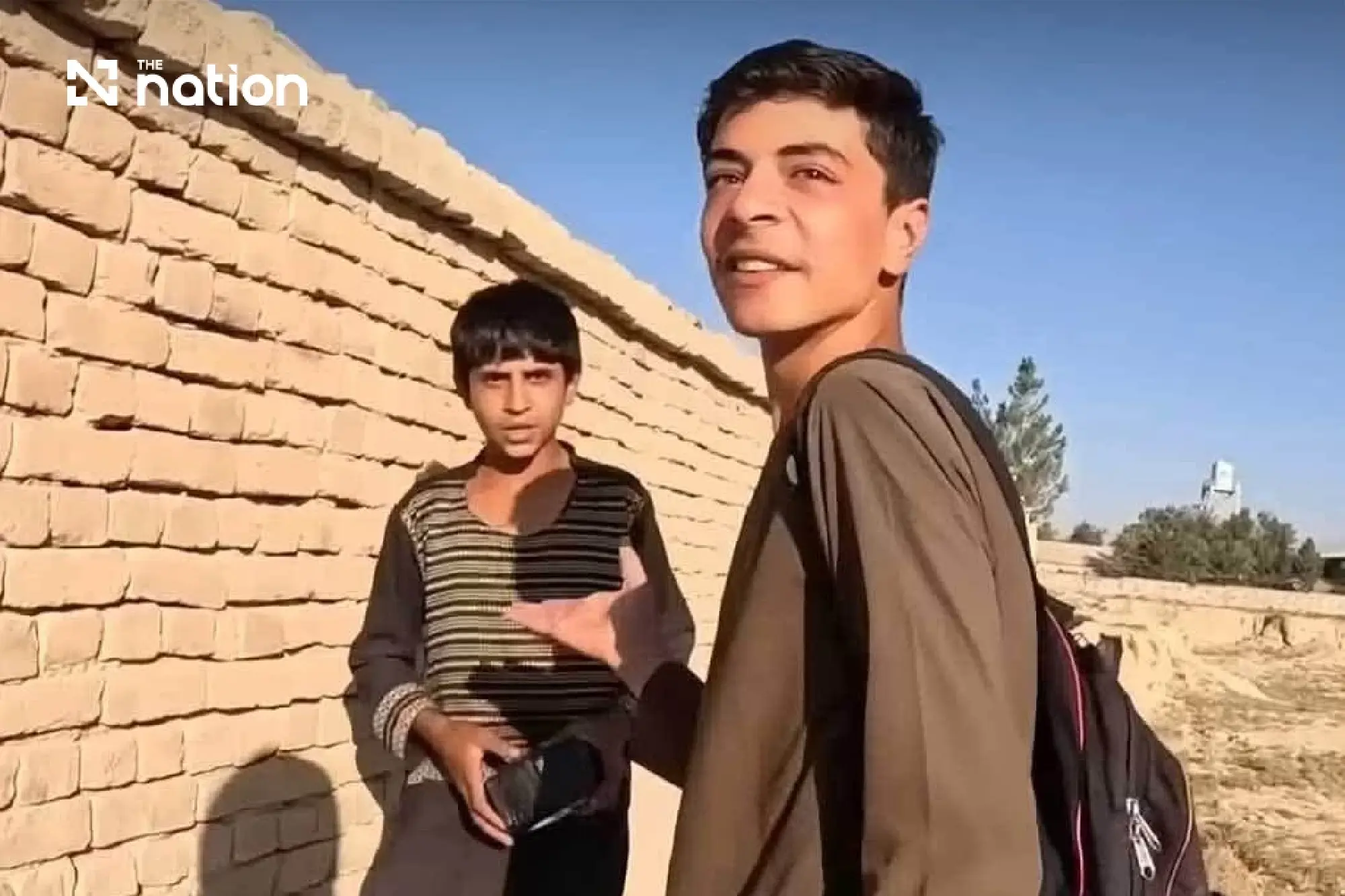 Hlun Solo’s promise to Afghan student resurfaces