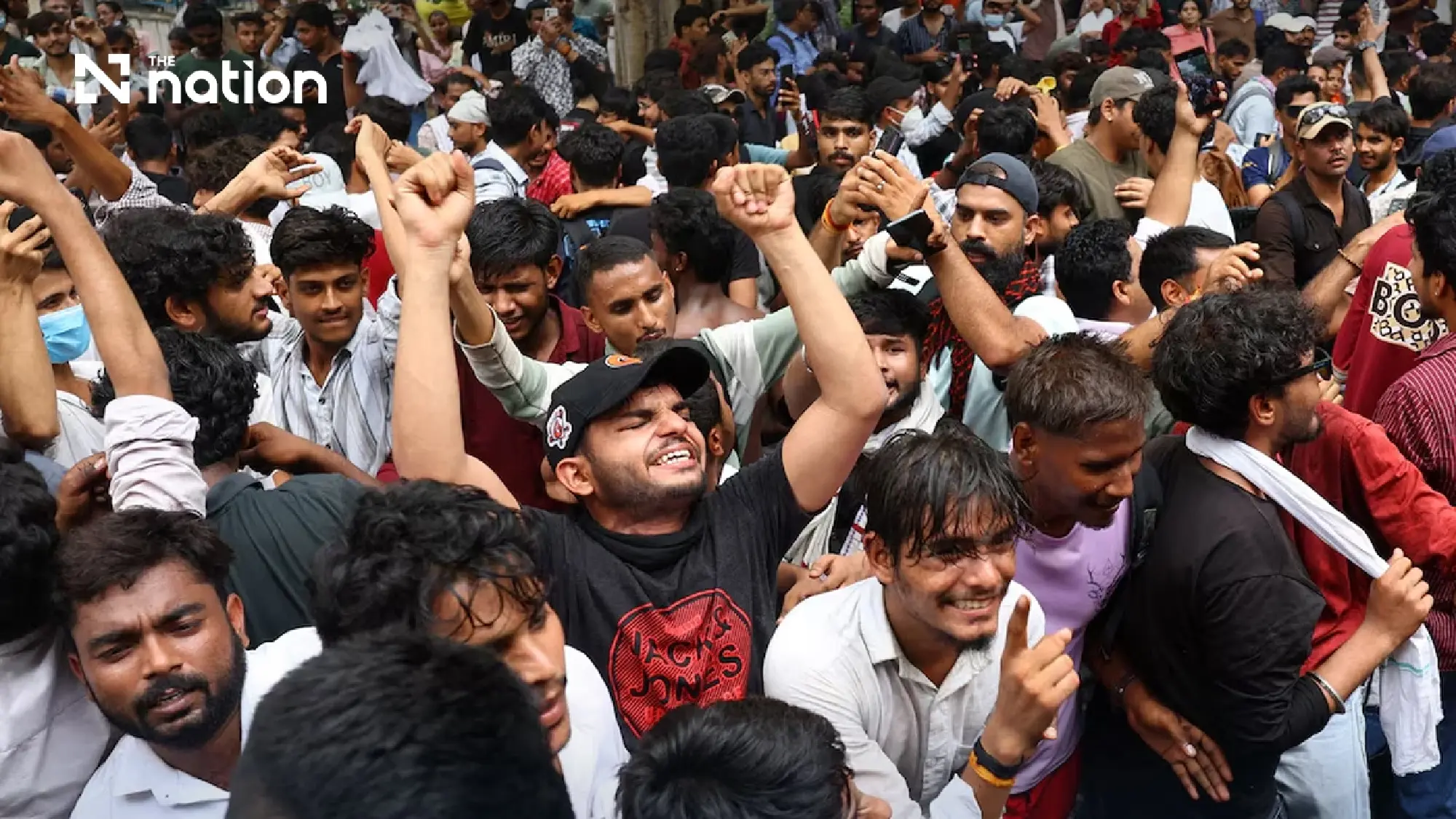 Indian youth protesters end rallies after education minister resigns