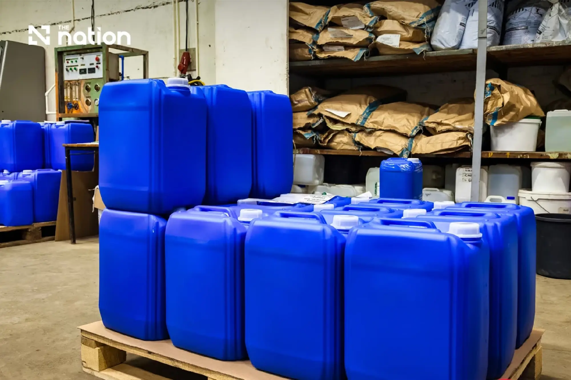 Refineries, motor vehicles and palm oil pull June industrial output lower