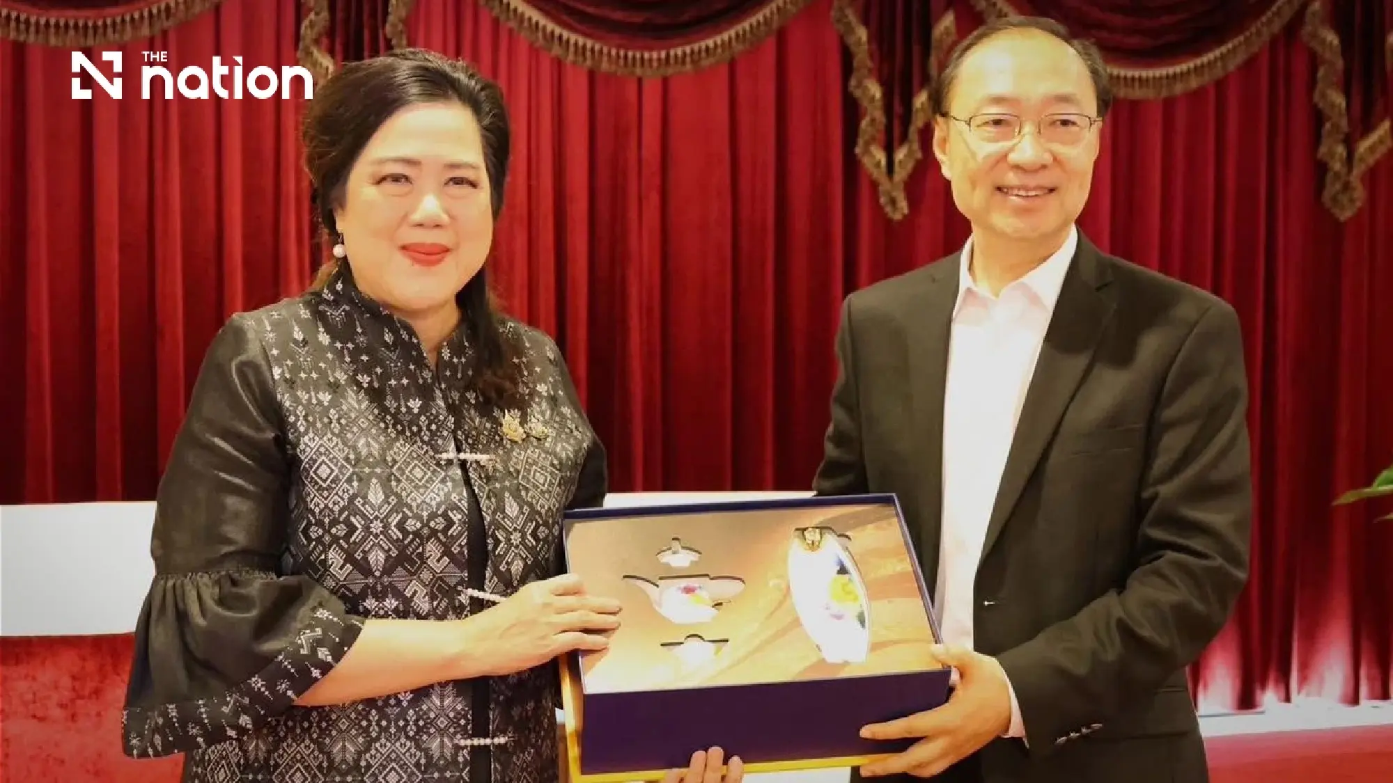 Thailand and China Strengthen Ties with Expanded Media Deal