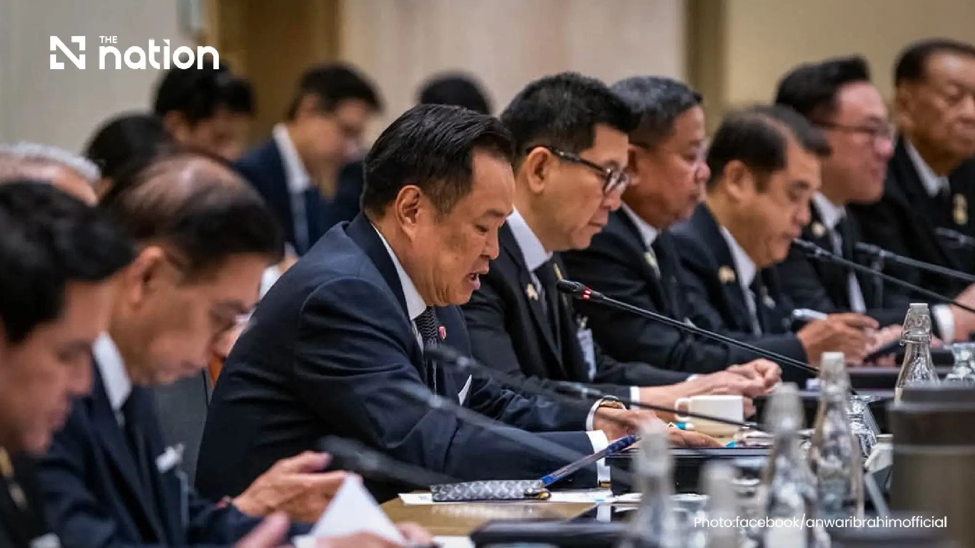 Thailand, Malaysia push border corridor to unlock trade and security gains