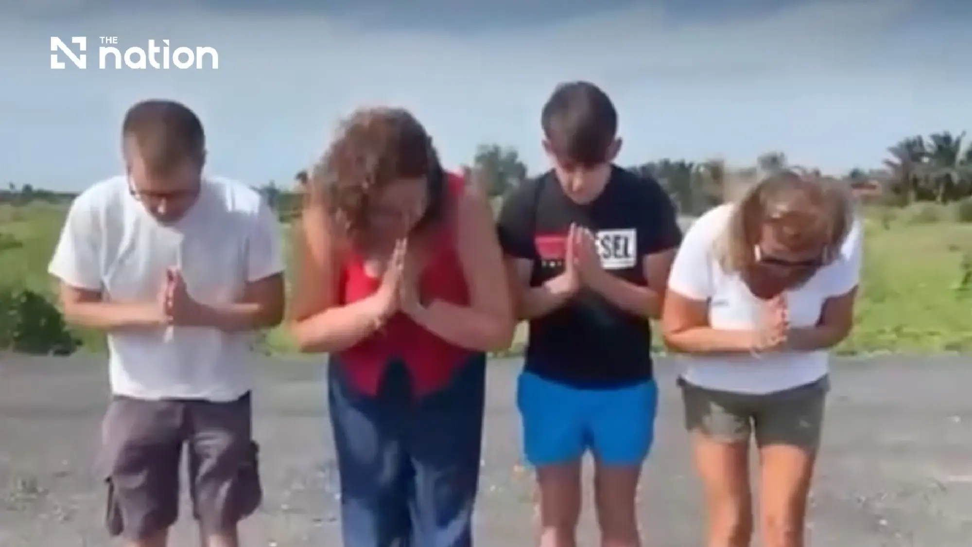 Italian Embassy Issues Apology After Italian Youth Group Sparks Fury on Bangkok Train