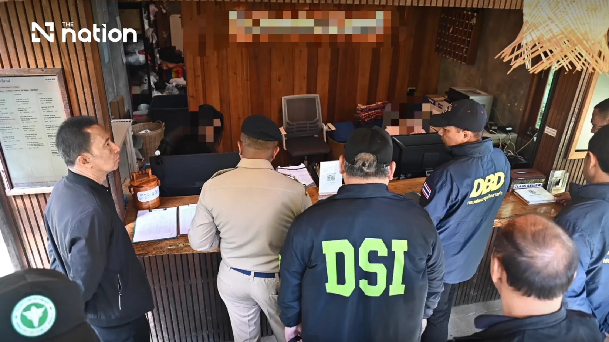 Massive Nominee Network Raided on Koh Samui and Koh Phangan