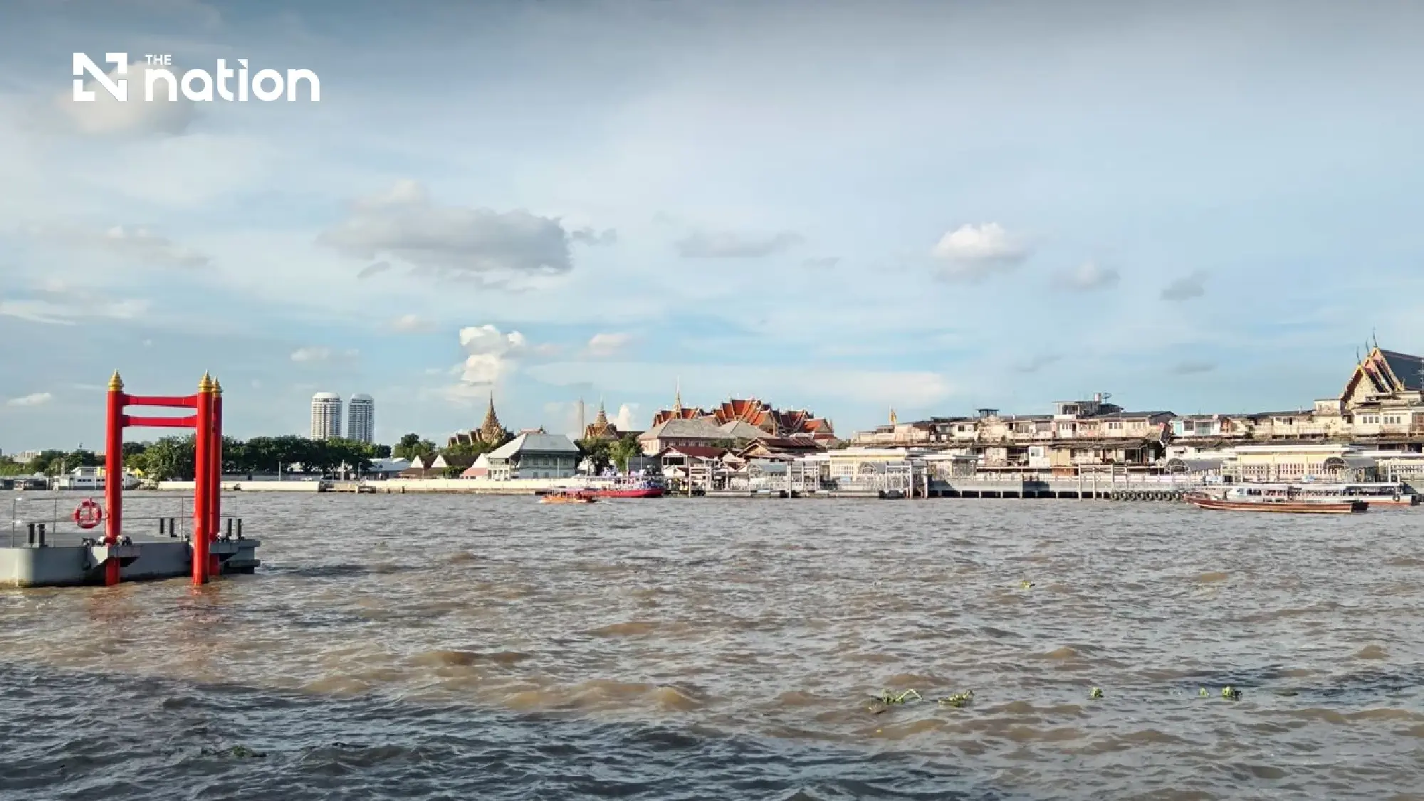 Bangkok and six central provinces on high-tide flood watch