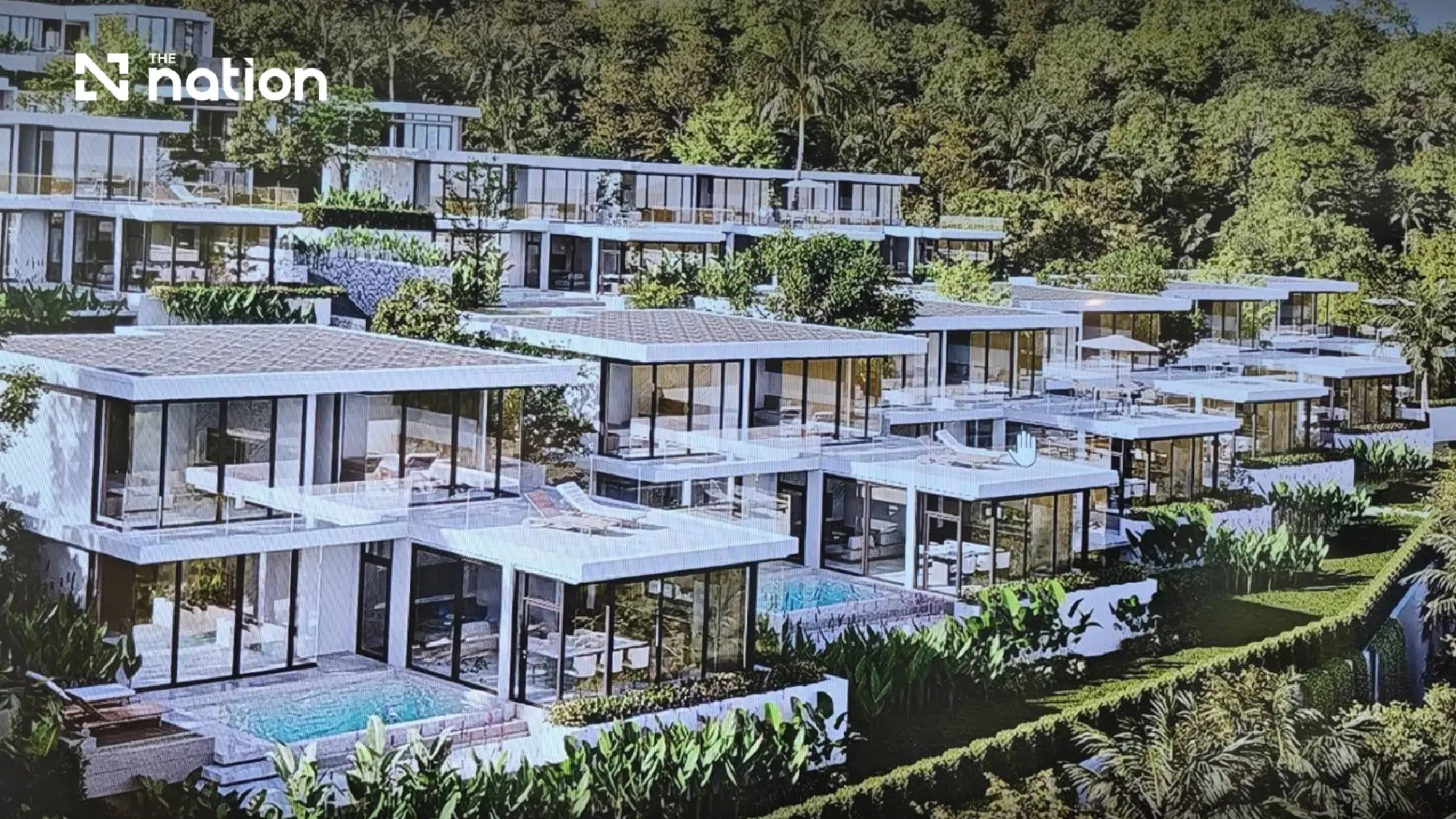 THEVA Koh Samui resort and villa development