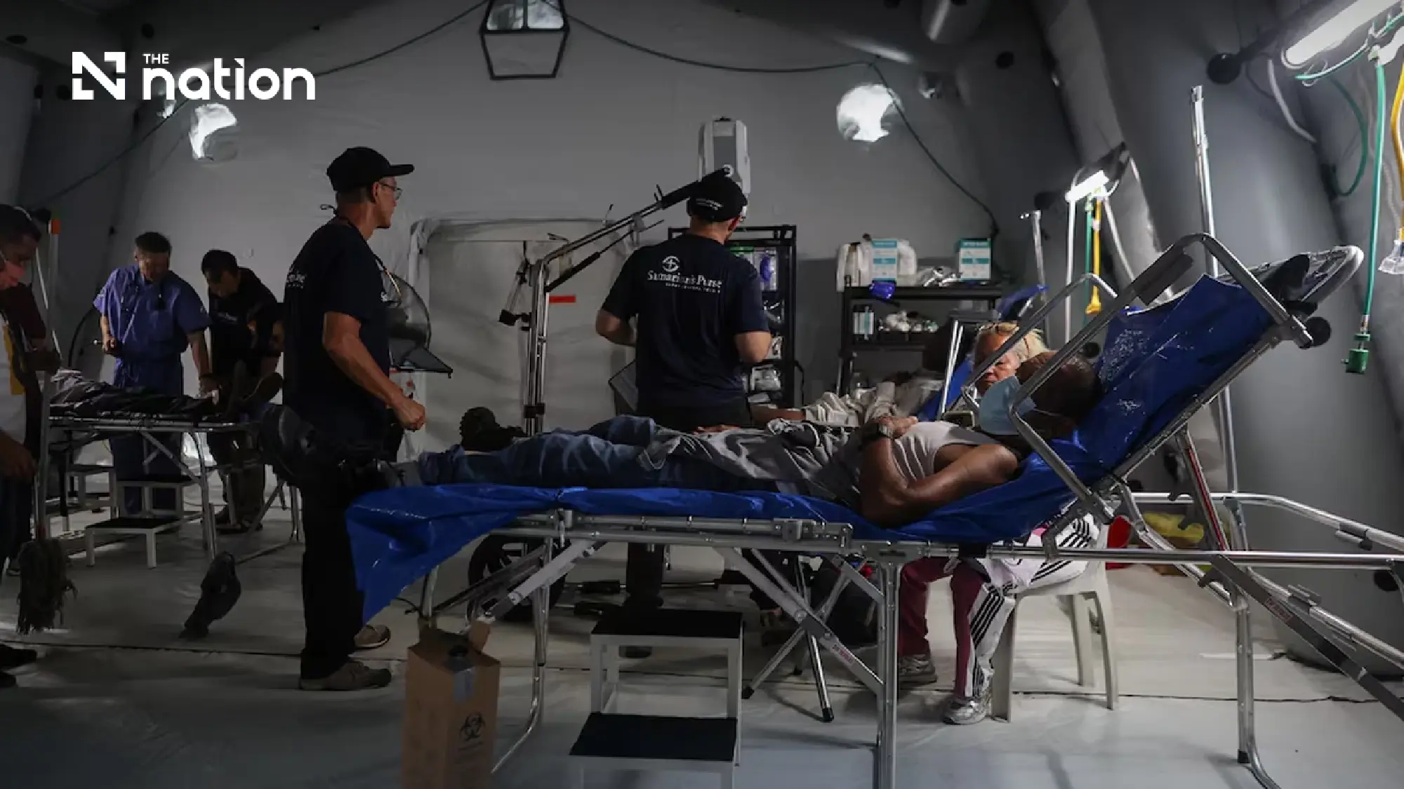 Venezuela earthquake deaths hit 2,954 as rescue work goes on