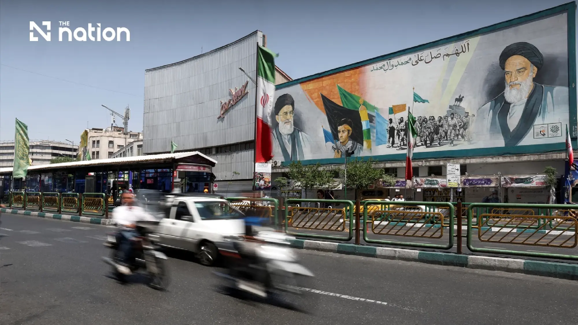 US launches fresh Iran strikes after ship attacks in Strait of Hormuz