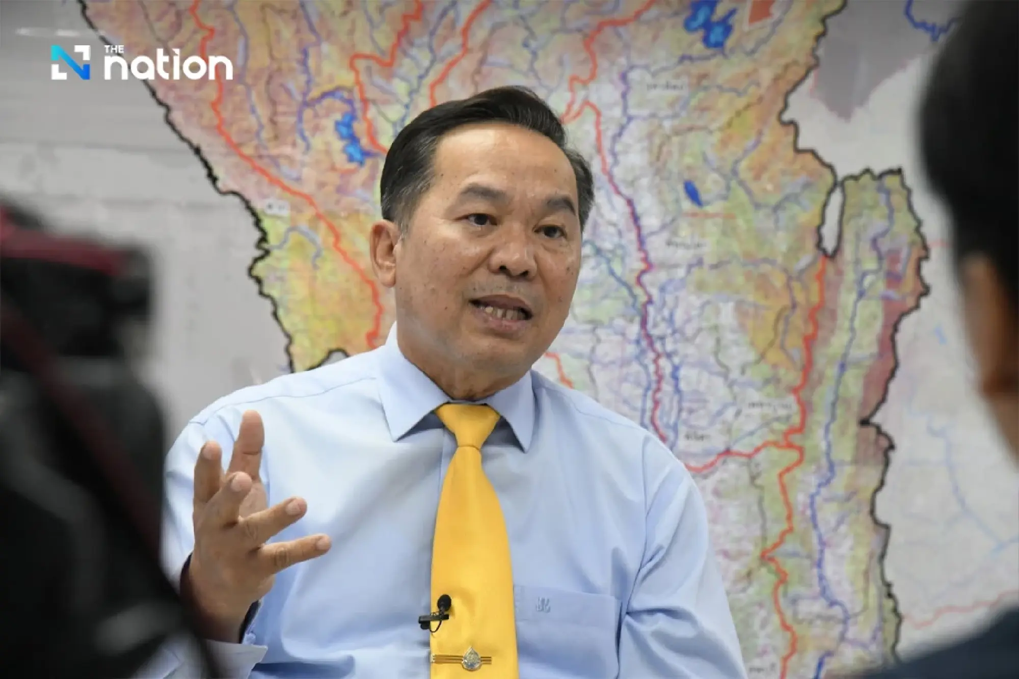 Thailand Braces for Severe El Niño as Water Office Warns of Dry Spells into 2027