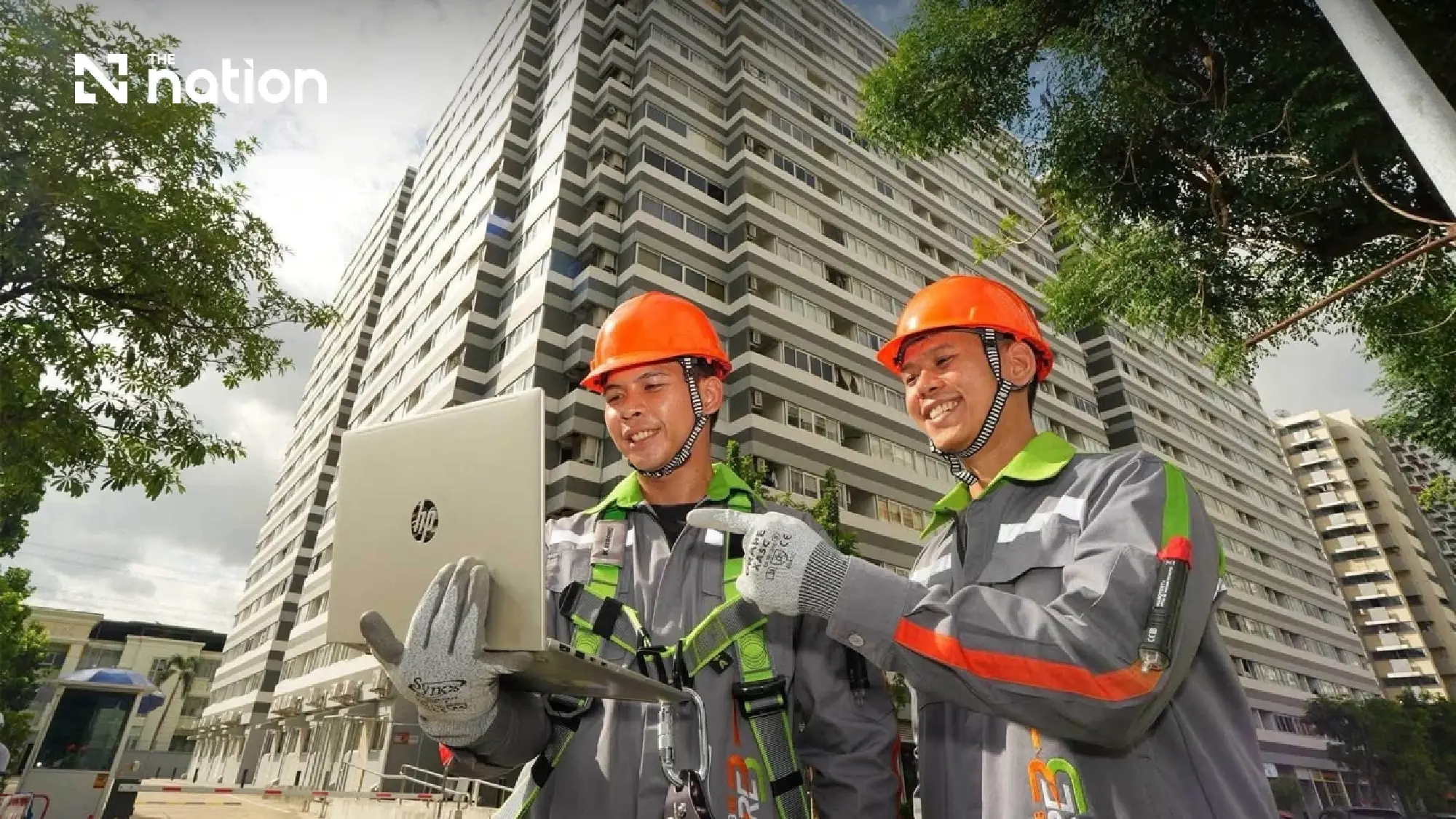 AIS powers Muang Thong Thani’s transformation into a connected smart city