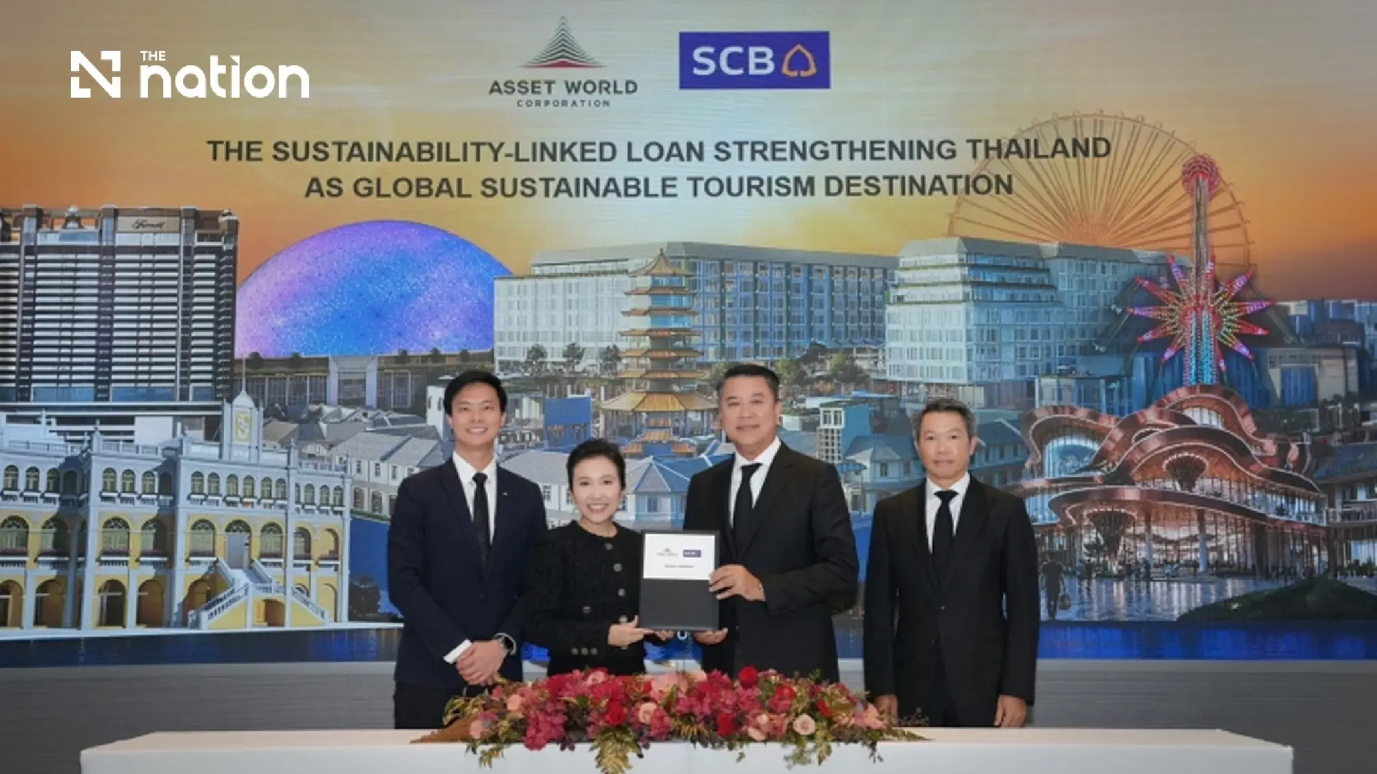 AWC secures 40.5bn-baht green push, led by 10.5bn Yaowaraj revival