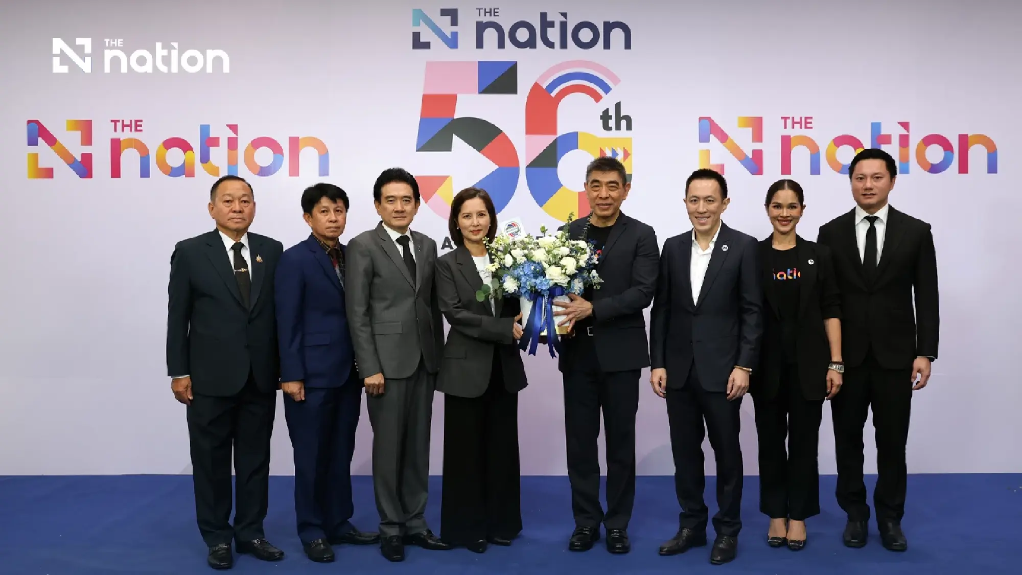 Nation Group marks 56th year with innovation-ethics revamp