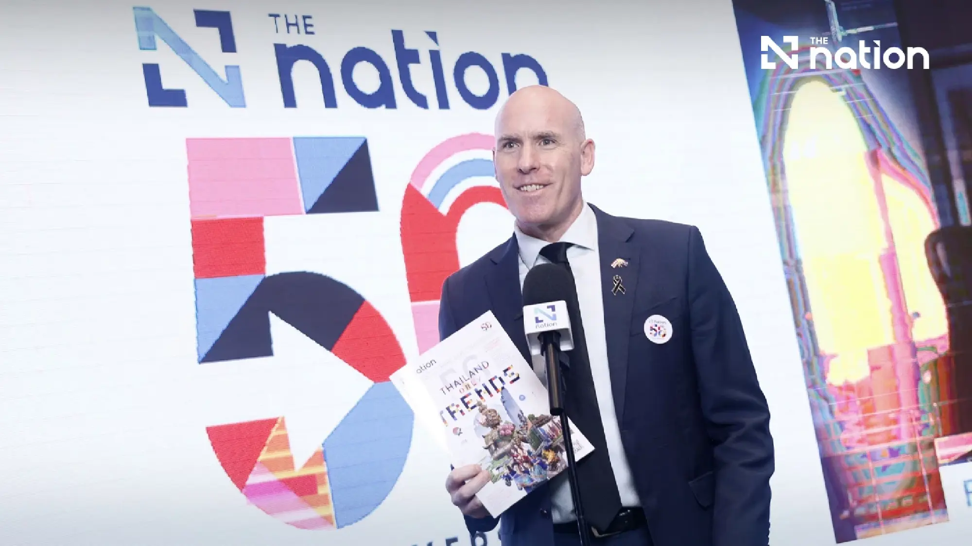 Nation Group marks 56th year with innovation-ethics revamp