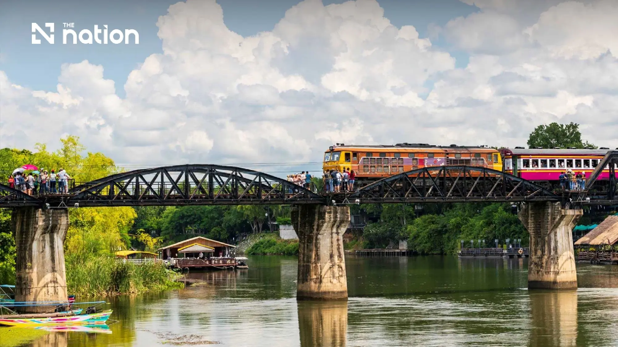 Kanchanaburi backs heritage bid for Kwai bridge and Death Railway