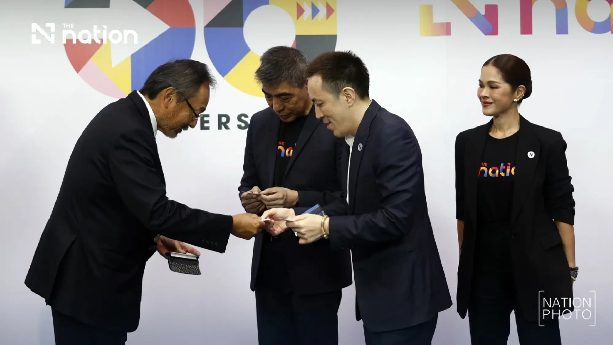 Nation Group marks 56th year with innovation-ethics revamp