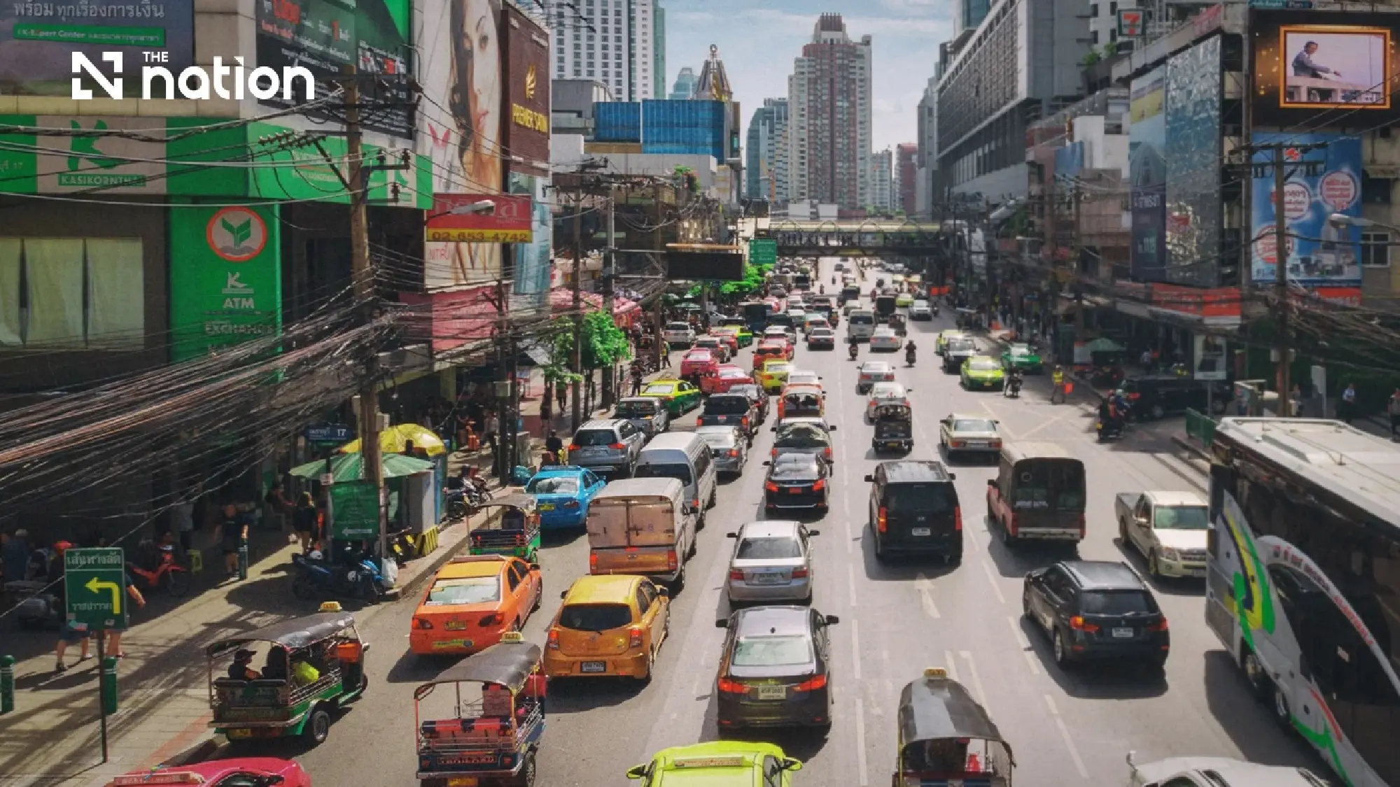 FTI’s Renewable Energy Industry Club Asserts “E20 is Thailand’s Long-Term Survival Plan”