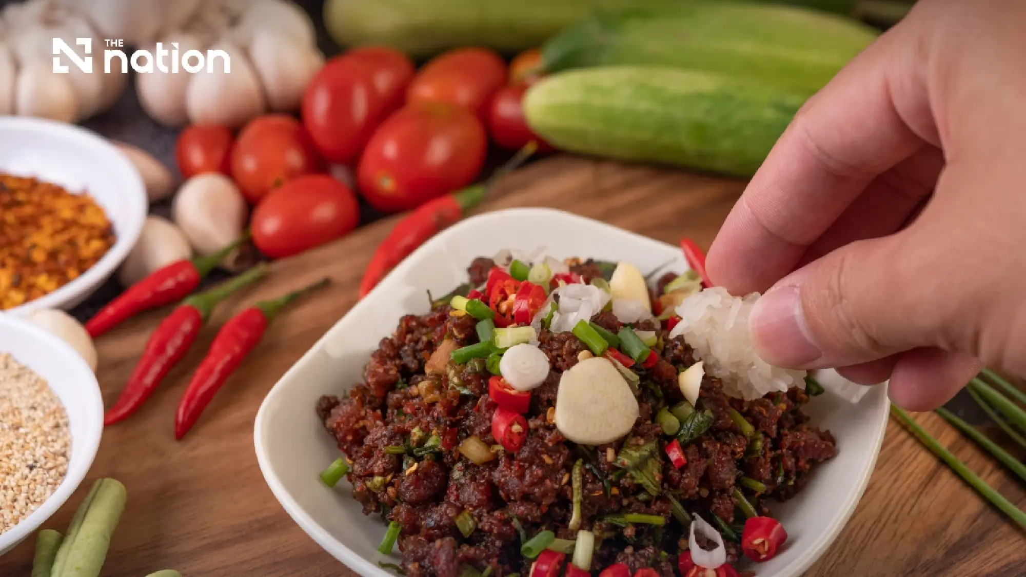 DDC warns 10 Thai dishes may pose liver fluke risk if undercooked