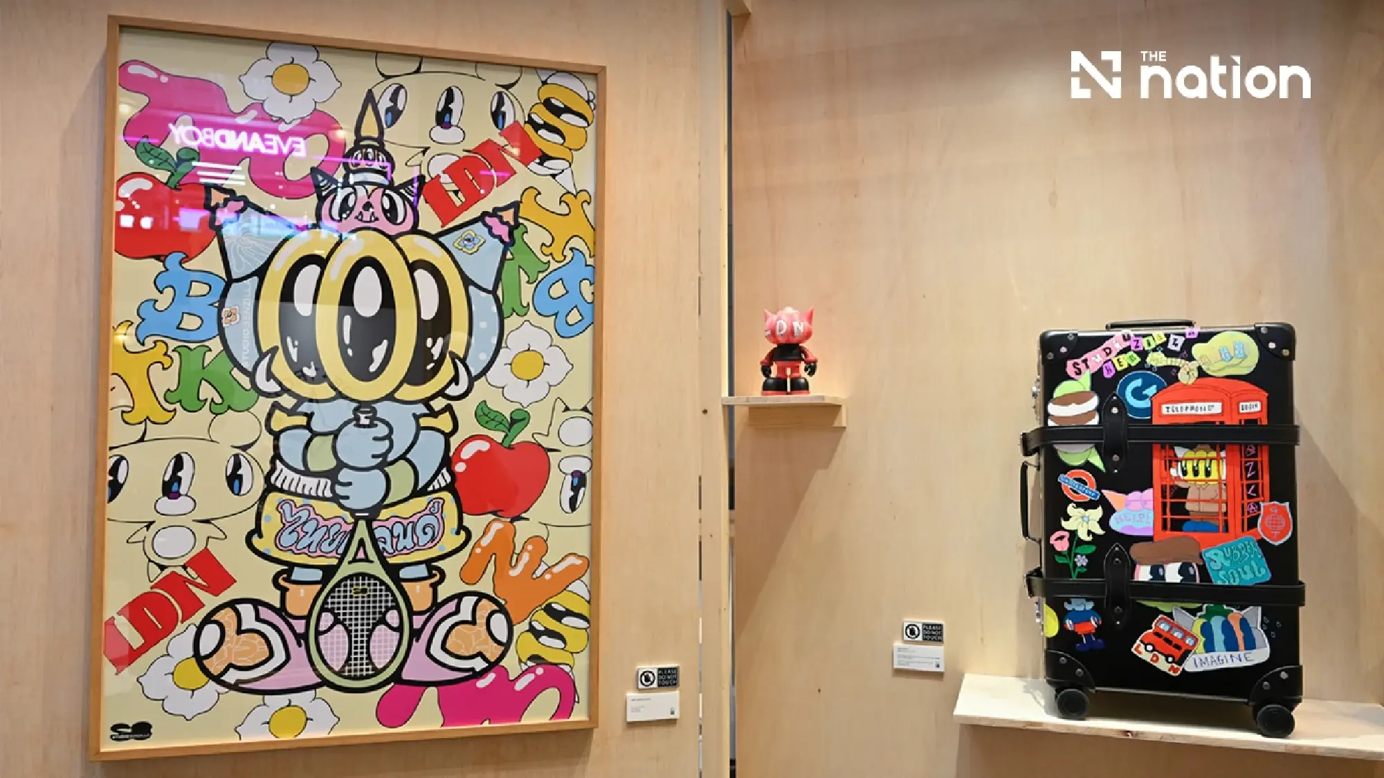 Gaysorn Village reinforces Urban Lifestyle District status with ‘GAYSORN ART HOUSE: THE ART OF LIVING’