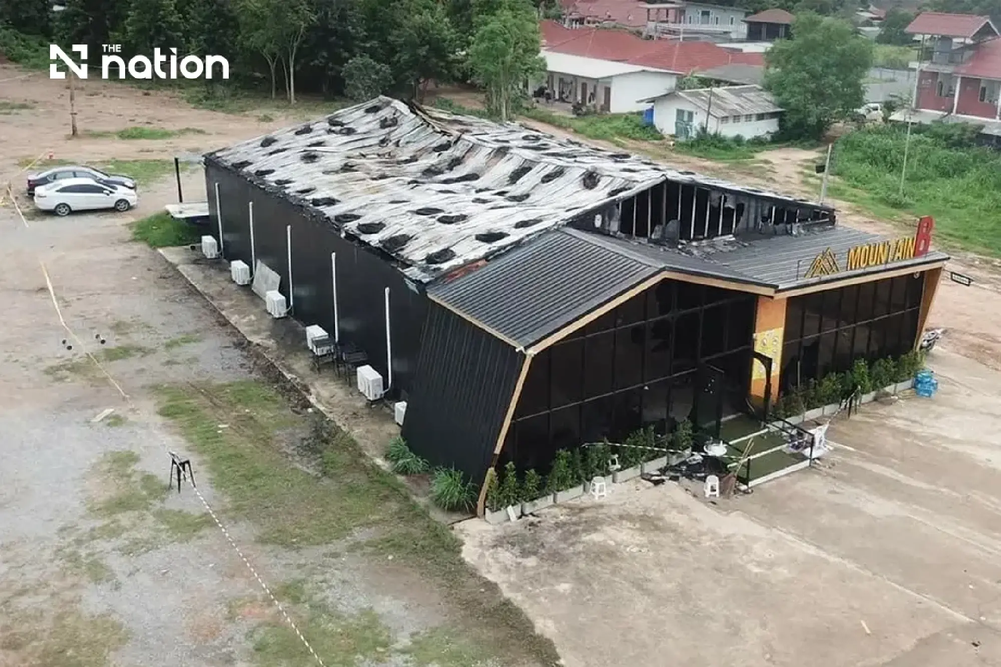 Tracing three deadly pub fires from Santika to Mountain B and Lat Phrao