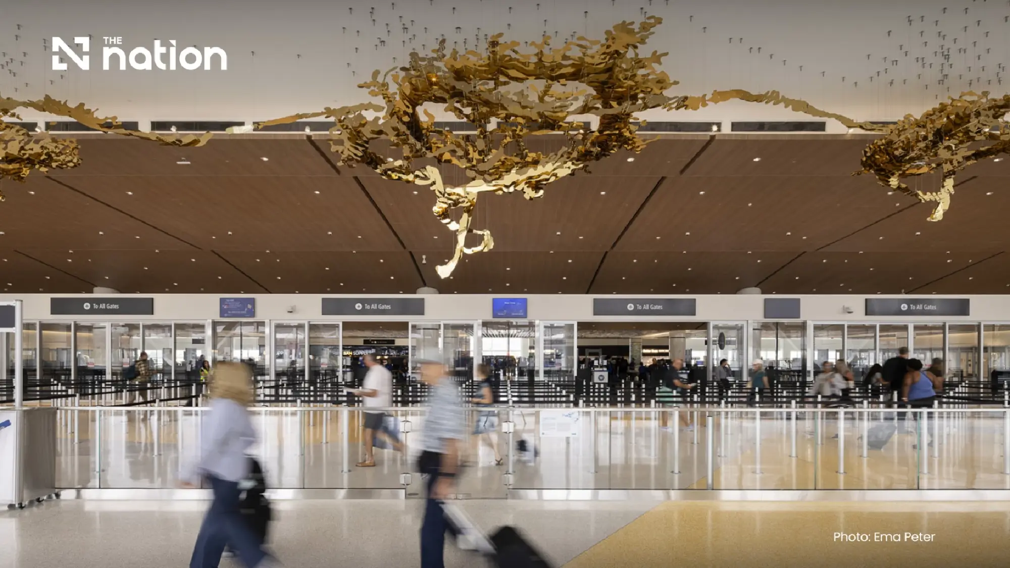 Prix Versailles names seven airports among the world’s most beautiful