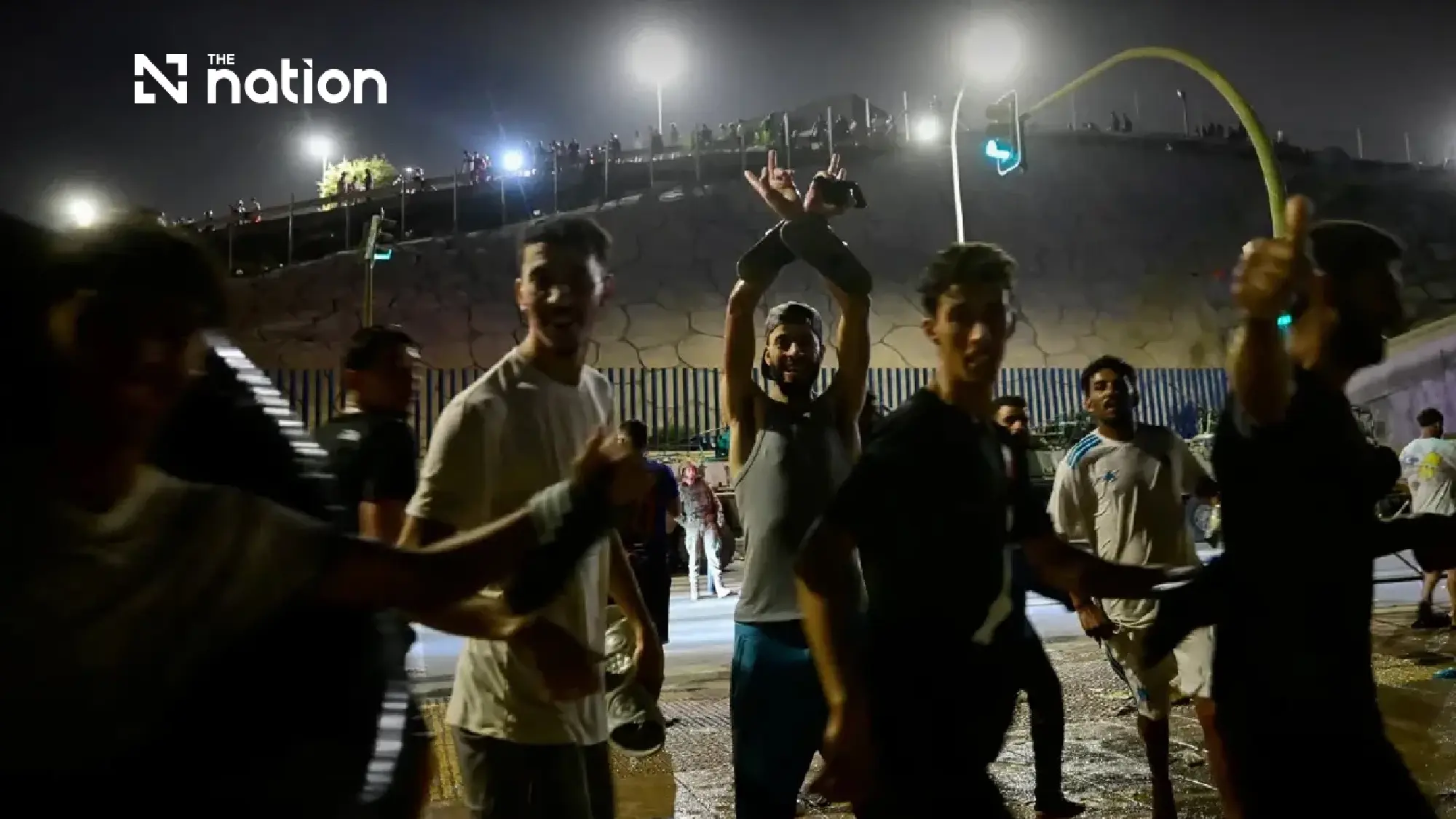 Spain sends reinforcements after thousands of migrants enter Ceuta