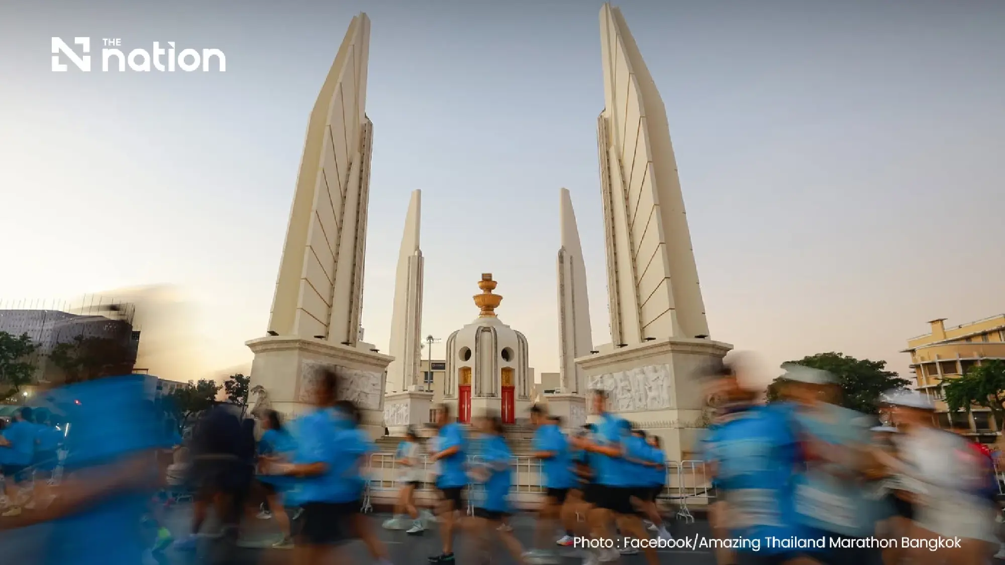 Thai travellers embrace ‘run-cation’ as marathon trips surge across Asia