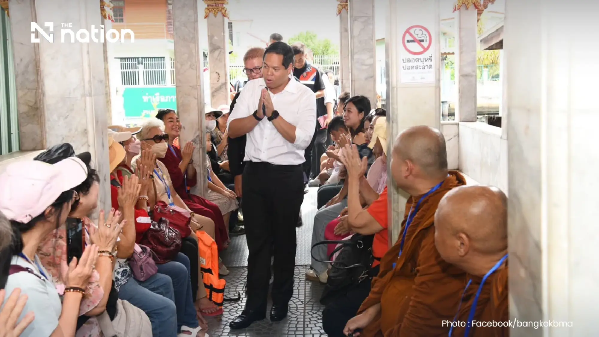 Thailand to revive Phasi Charoen canal boat services in Bangkok