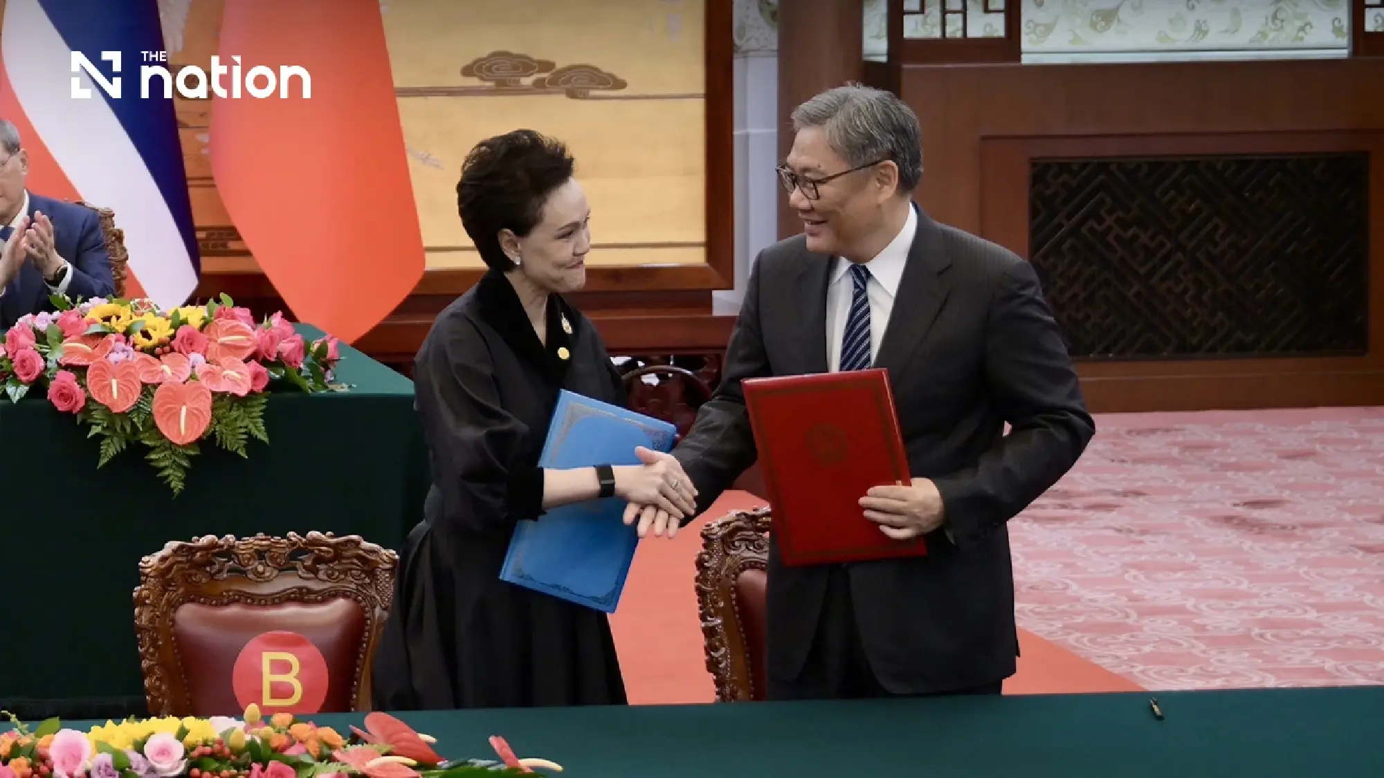 Thailand Eyes September Finish Line for EU Trade Deal as It Recalibrates Ties With Beijing