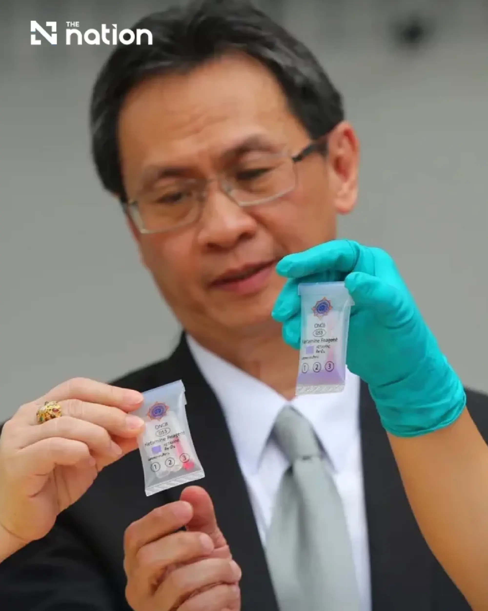 Former narcotics chief challenges airport X-ray claim after Thai crew drug arrest