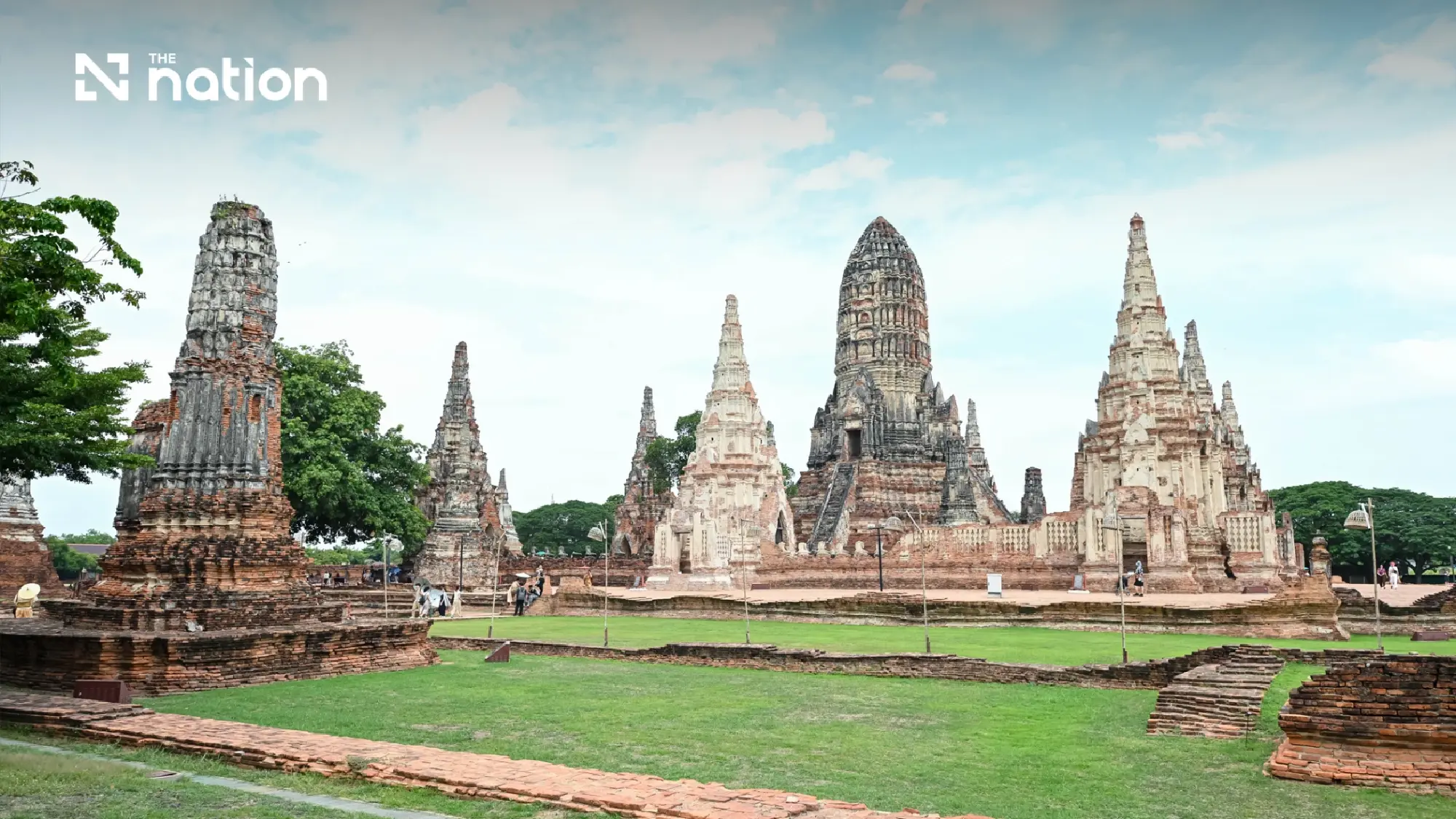 Wat Chaiwatthanaram: The Temple That Rose Again