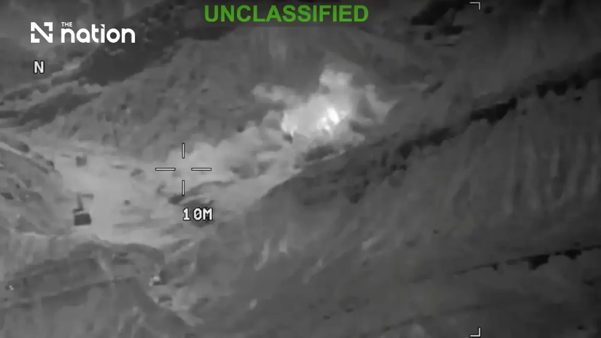 US and Iran intensify military exchanges amid regional escalation