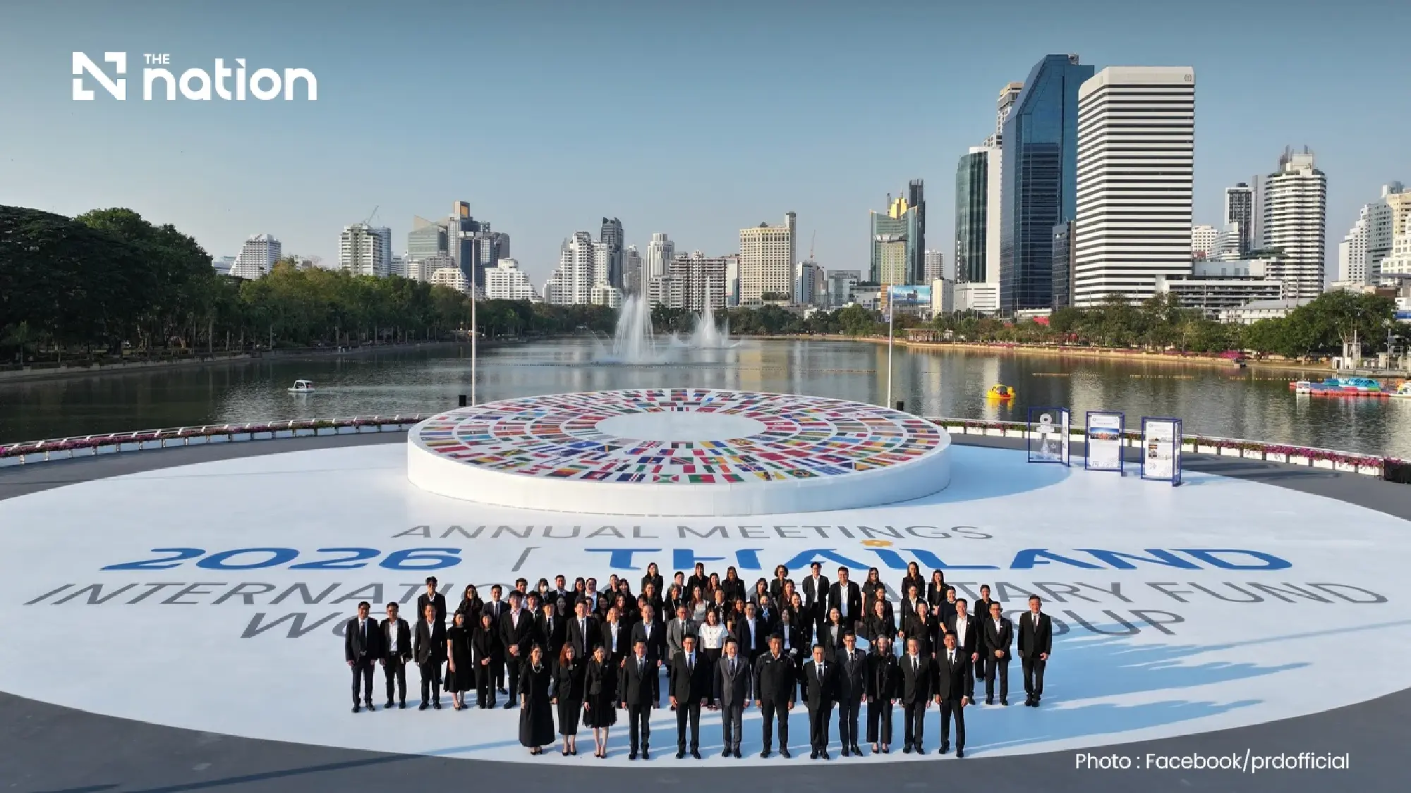 IMF-World Bank 2026 puts Thailand on global investment stage