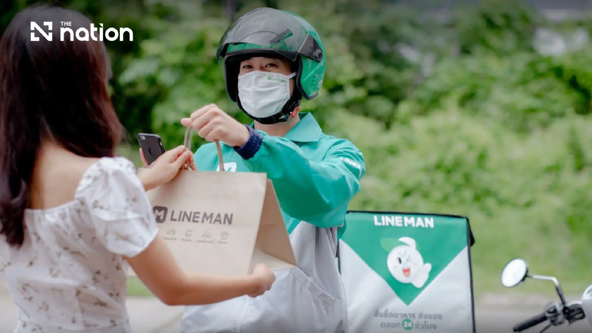 Last-Mile Revolution: Bangkok's Delivery Ecosystem Is Rewriting the City's Physical Design