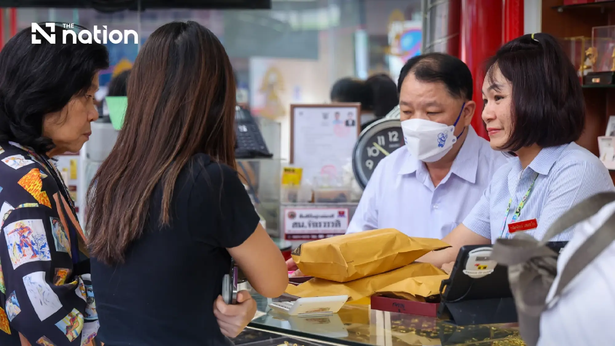 Thailand gold price jumps as weak US labour data boosts demand