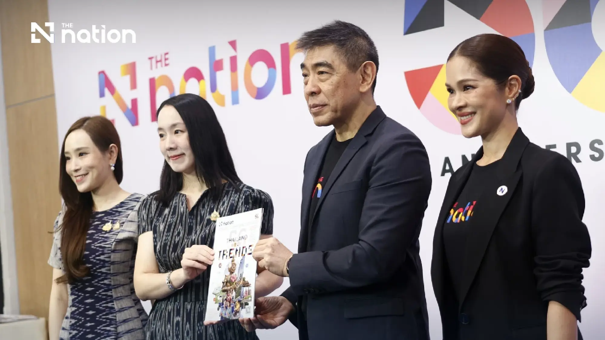Nation Group marks 56th year with innovation-ethics revamp