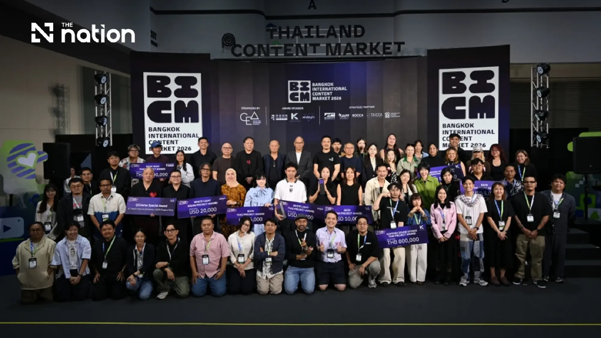 Inaugural Bangkok Content Fair Nets $65m in Asian Co-Production Deals