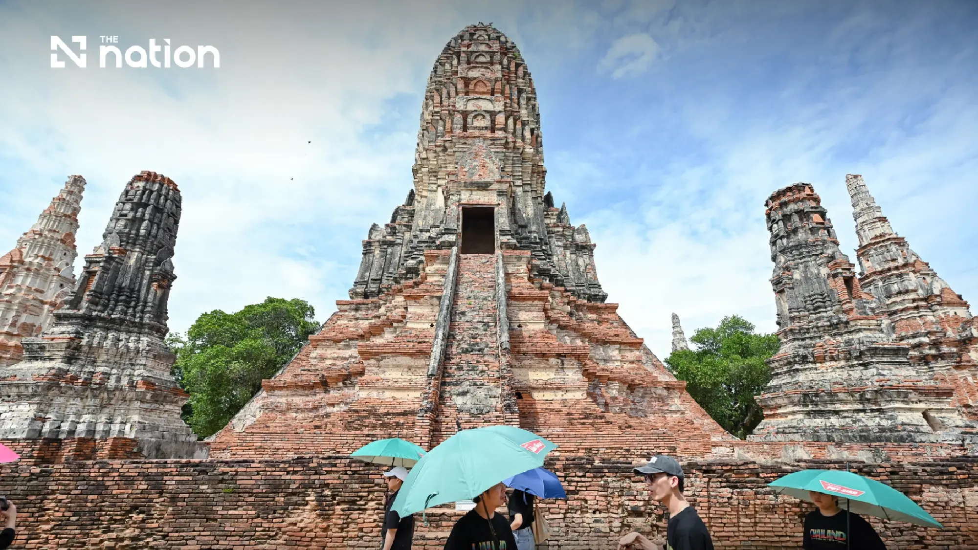 Wat Chaiwatthanaram: The Temple That Rose Again