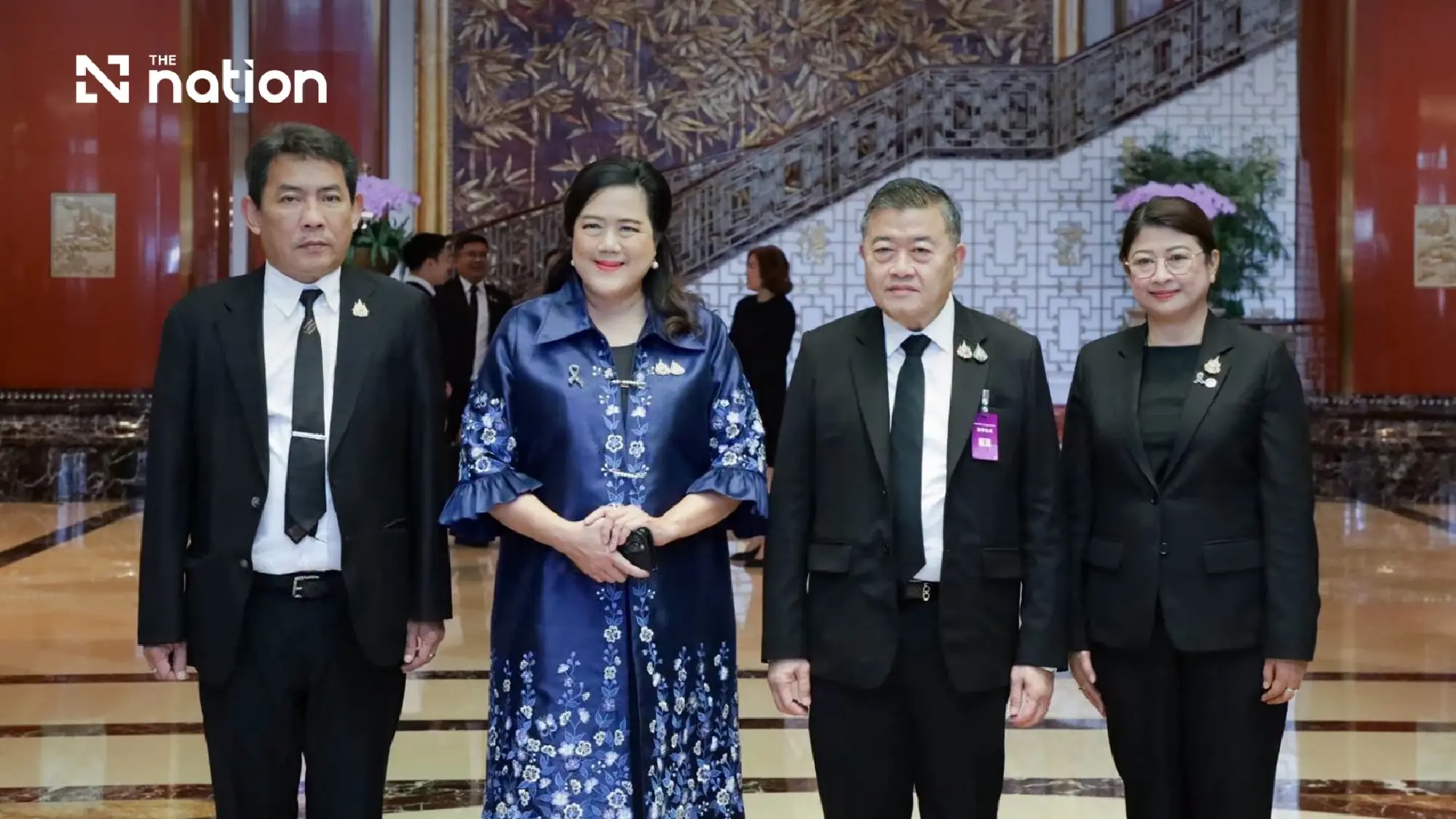 Royal Irrigation Department backs Thailand-China water cooperation