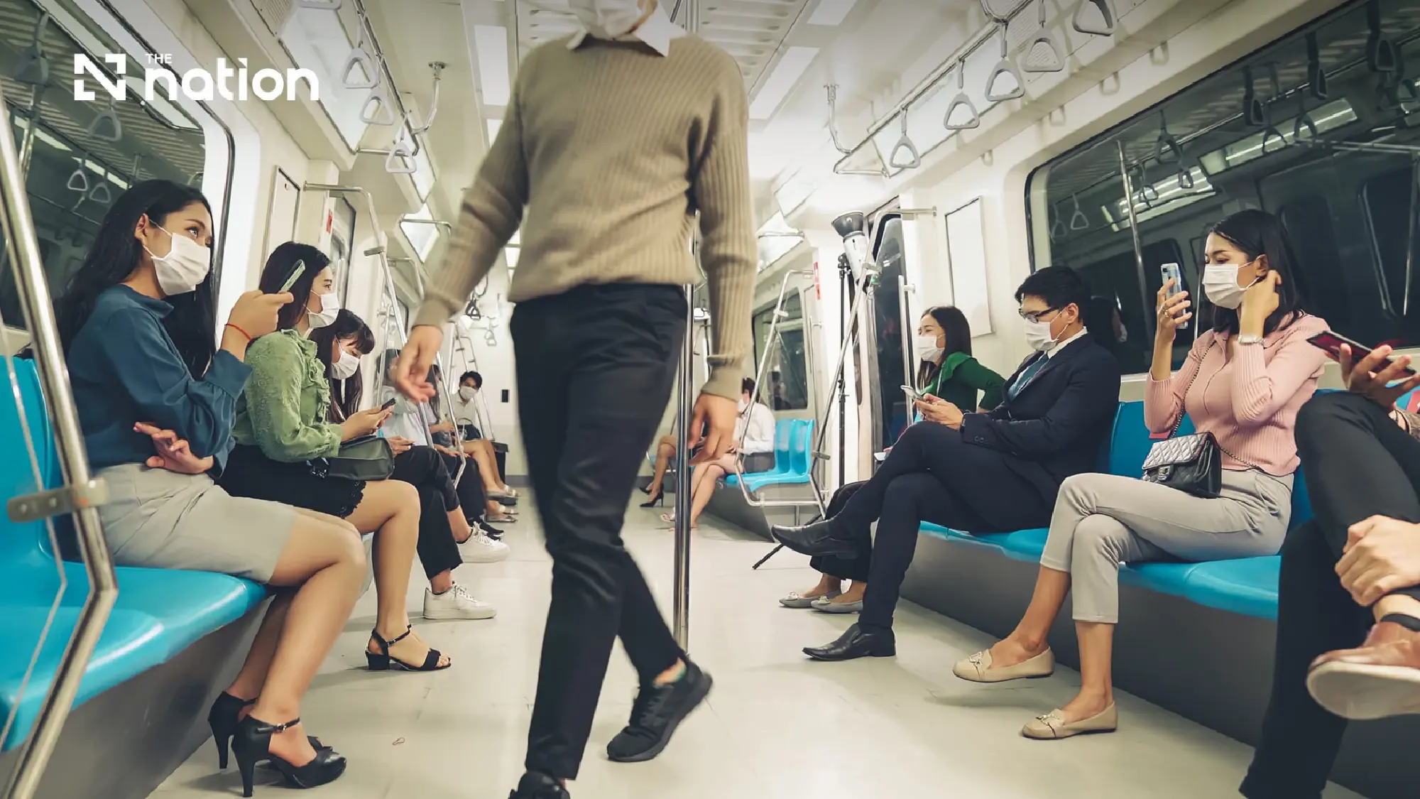 Public transport etiquette: How five countries keep public transport noise in check