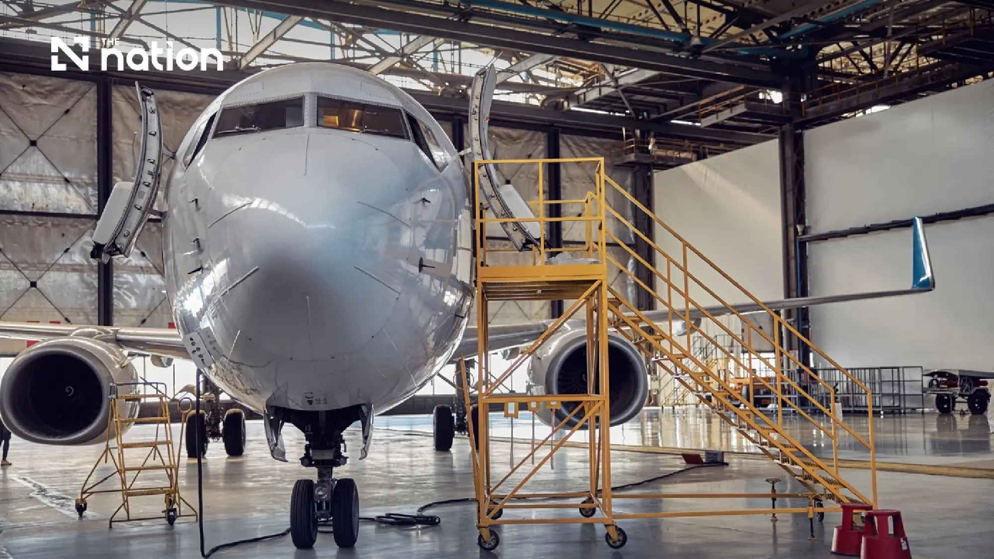 Thai Airways plans THB10 billion U-Tapao aircraft maintenance centre