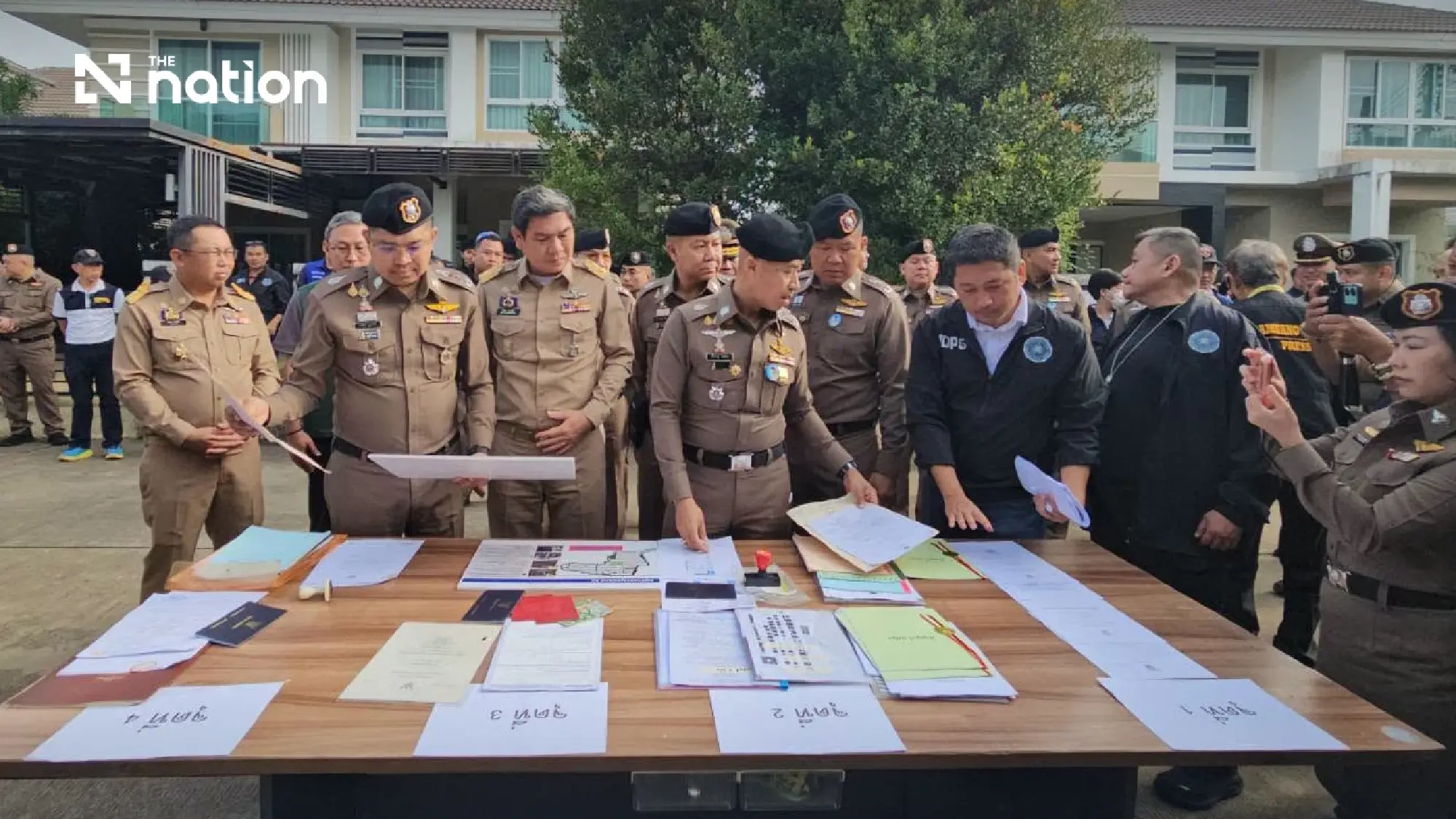 Jailed Thai’s name found on homes and firms in Bt633m Chiang Mai nominee probe