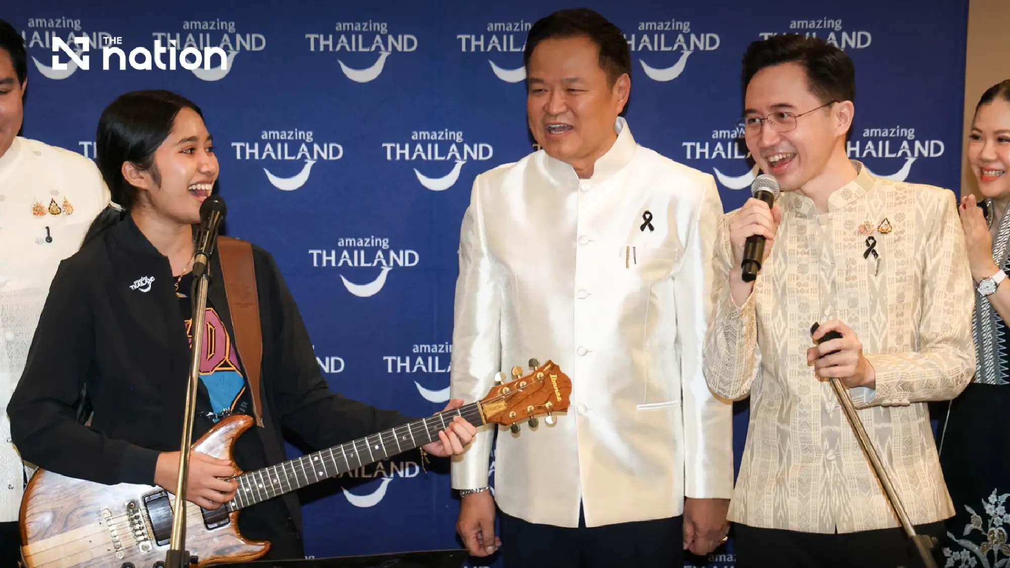 Thailand taps Nene Royal for global tourism promotion drive