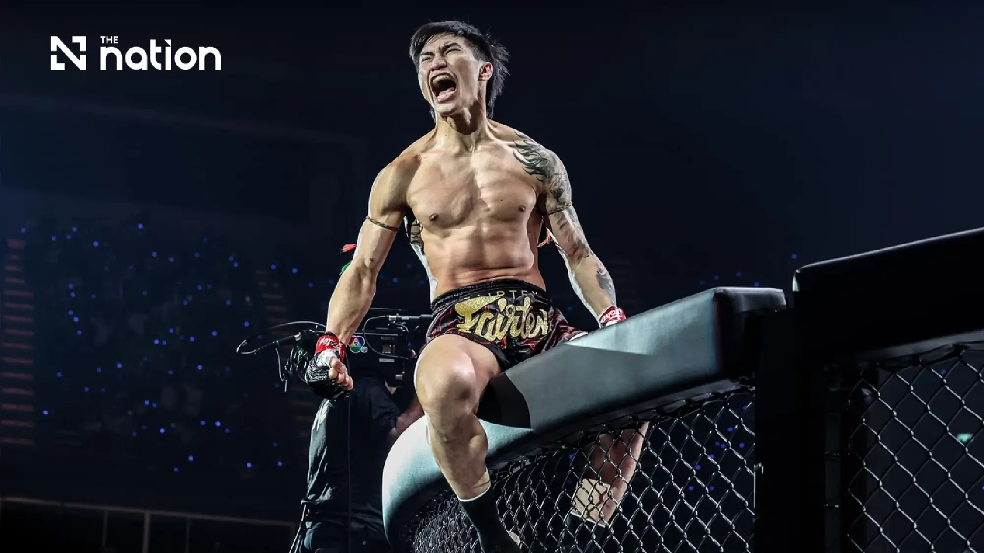 Tawanchai relinquishes ONE title as Carrillo takes throne
