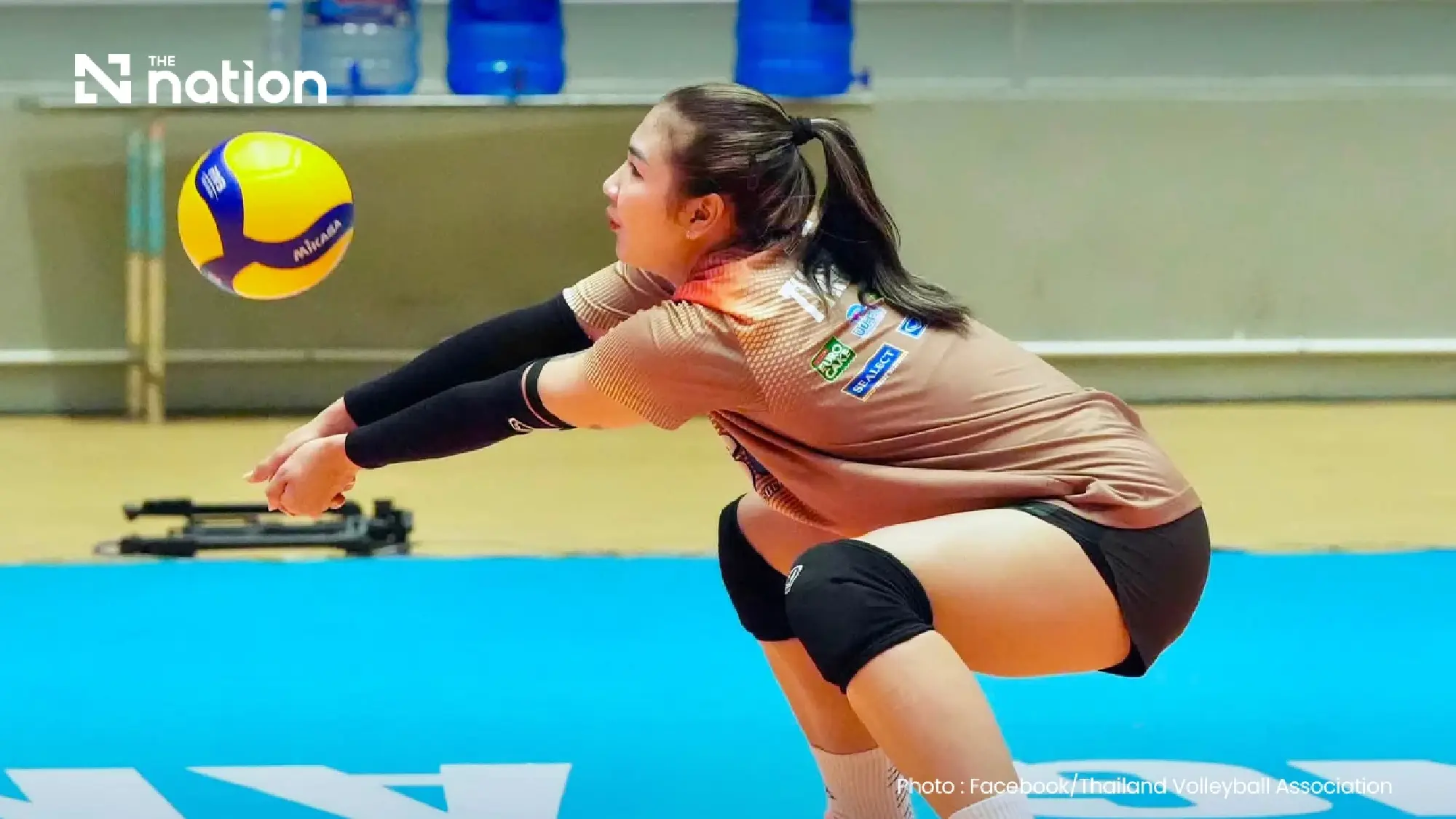 Watch live: Thailand face Indonesia in SEA V Cup opener at 4pm Friday