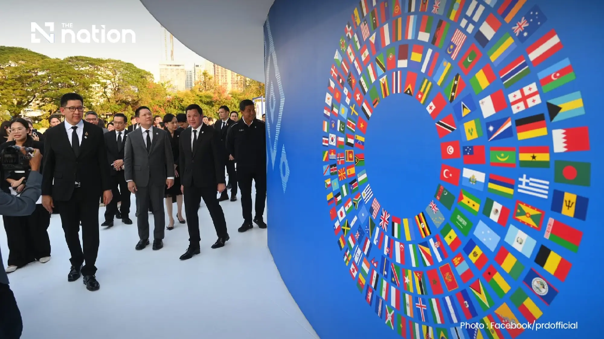 IMF-World Bank 2026 puts Thailand on global investment stage