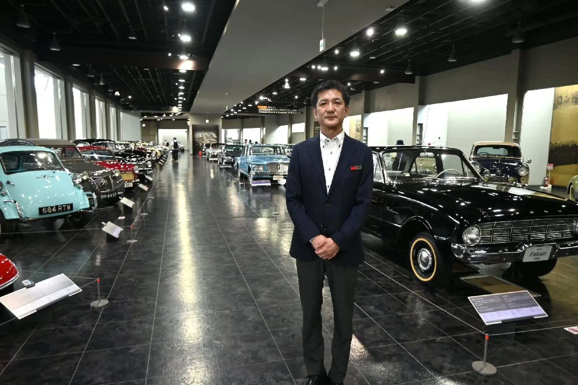 Corporate museums in Japan evolve beyond traditional roles